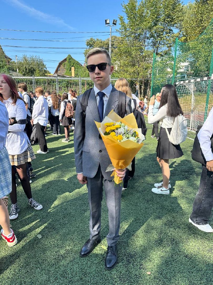 всероссийский конкурс знаниелектор - 2024, финалист конкурса, МДЦ Артек, Девятиклассник Александр Чмаретков, молоковская сош,