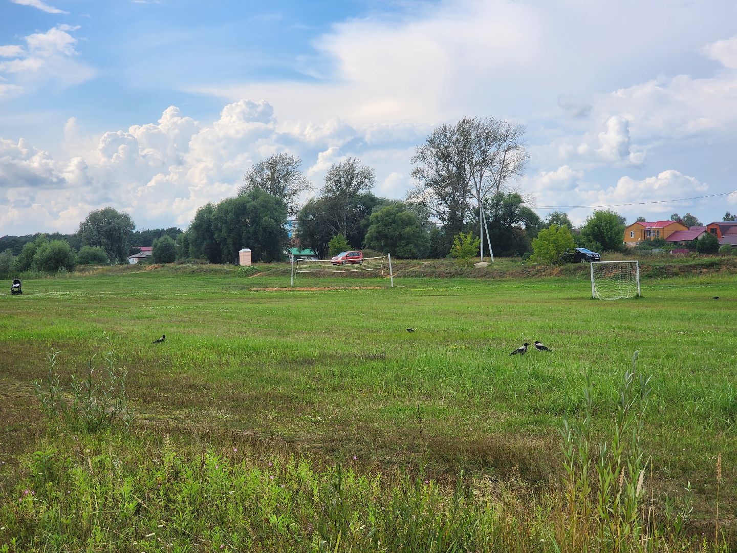 Коломна, Озеры, благоуйстройство, зона отдыха, формирование комфортной городской среды,