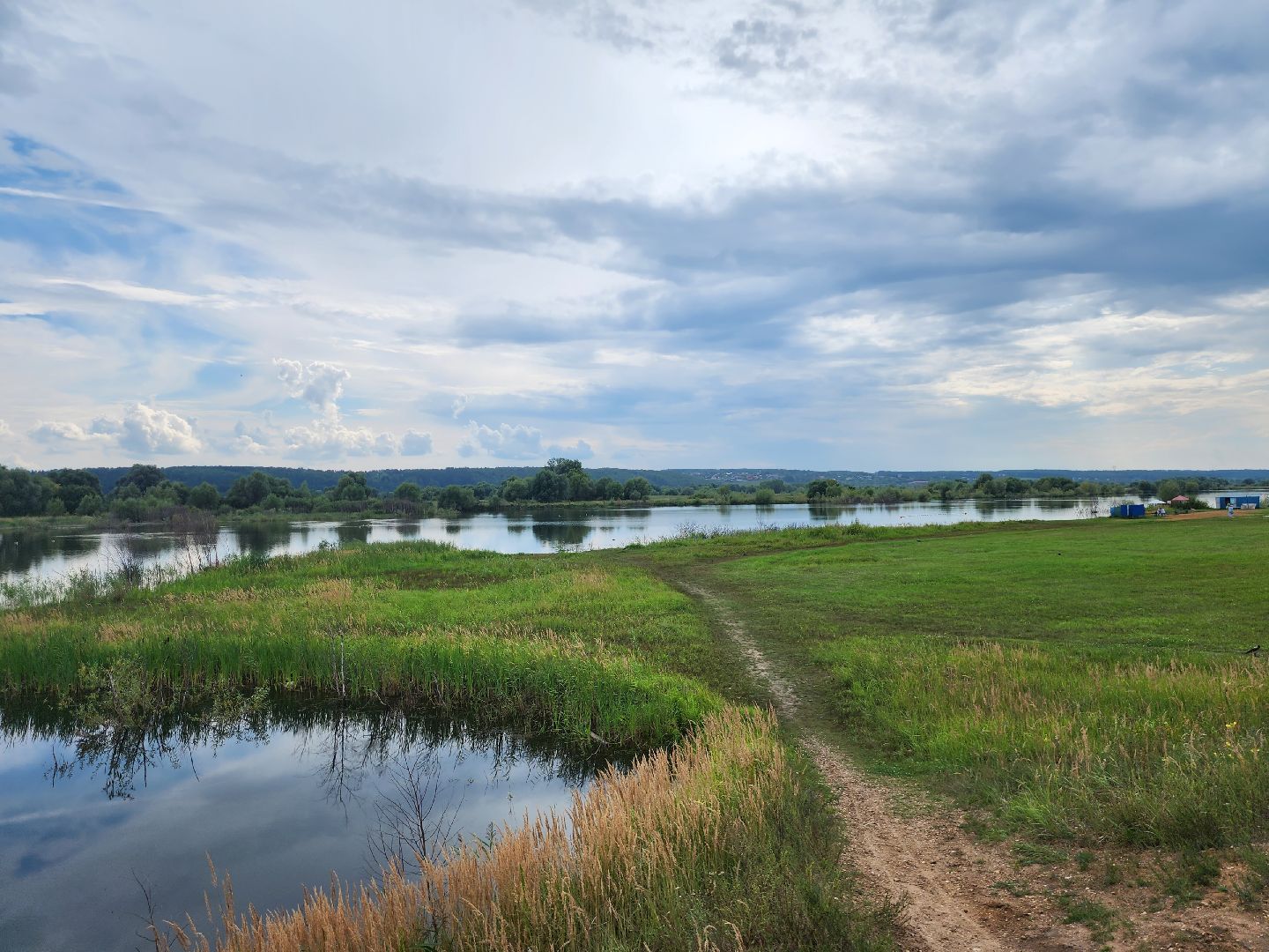 Коломна, Озеры, благоуйстройство, зона отдыха, формирование комфортной городской среды,