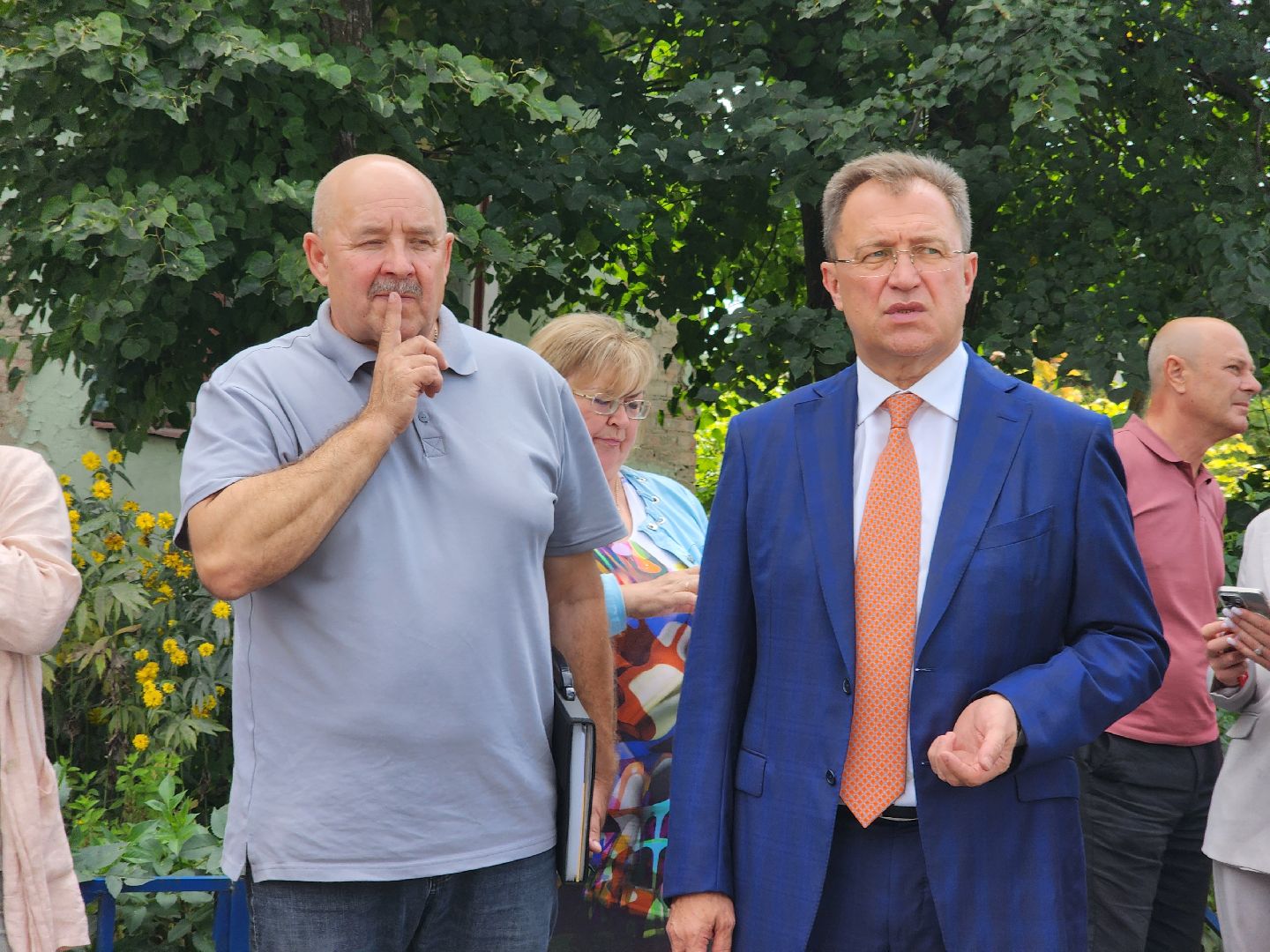 поселок Новостройка, богородский округ, жители, общество, глава округа, комплексное благоустройство дворовой территории,