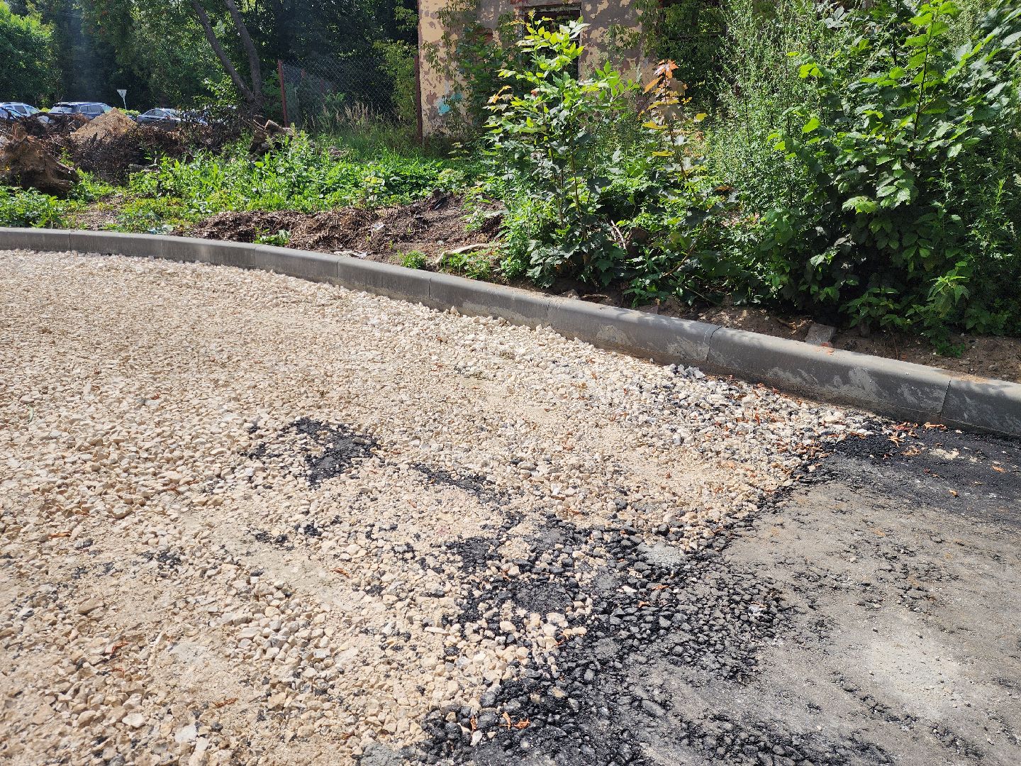 поселок Новостройка, богородский округ, жители, общество, глава округа, комплексное благоустройство дворовой территории,