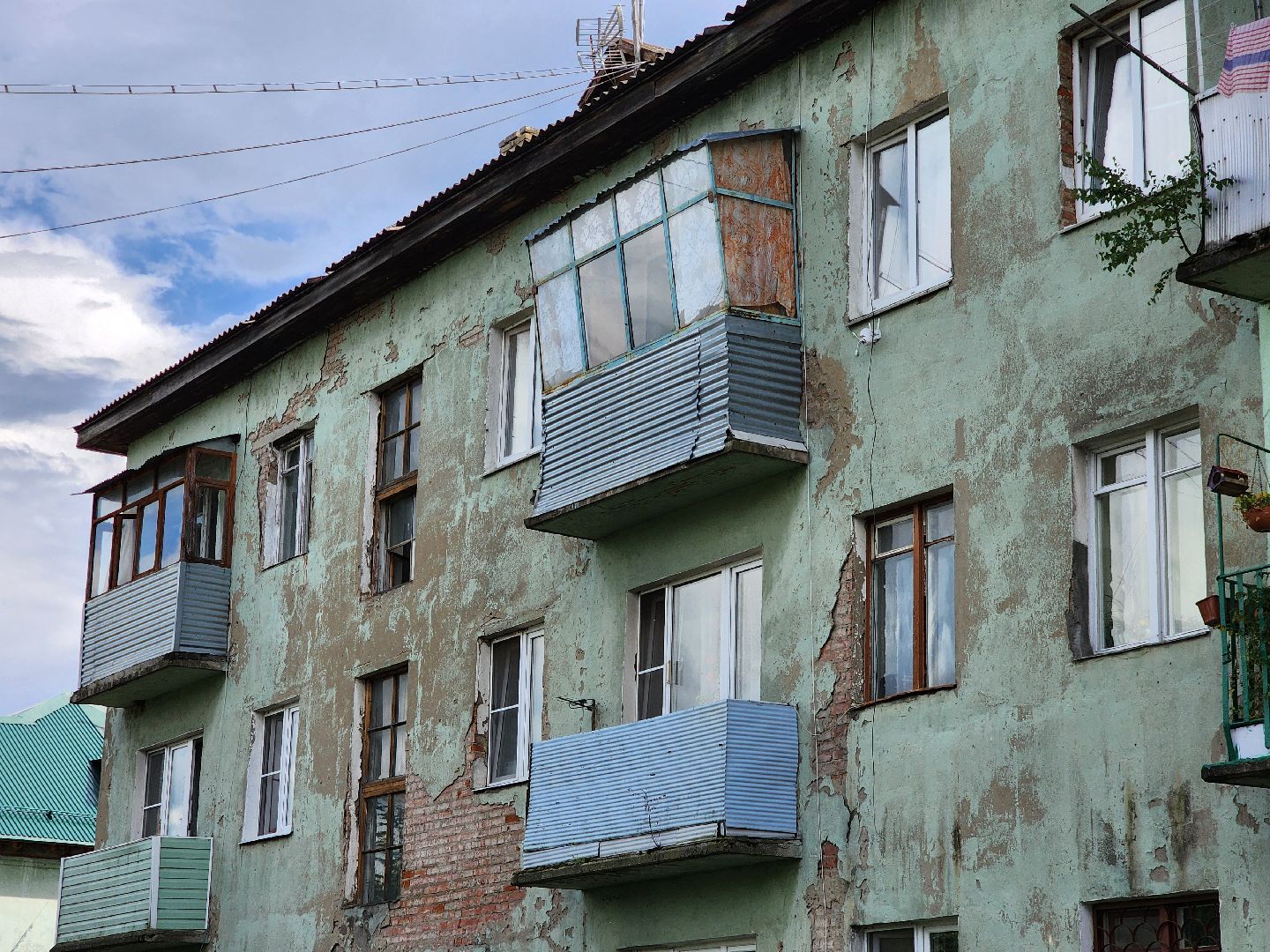 поселок Новостройка, богородский округ, жители, общество, глава округа, комплексное благоустройство дворовой территории,