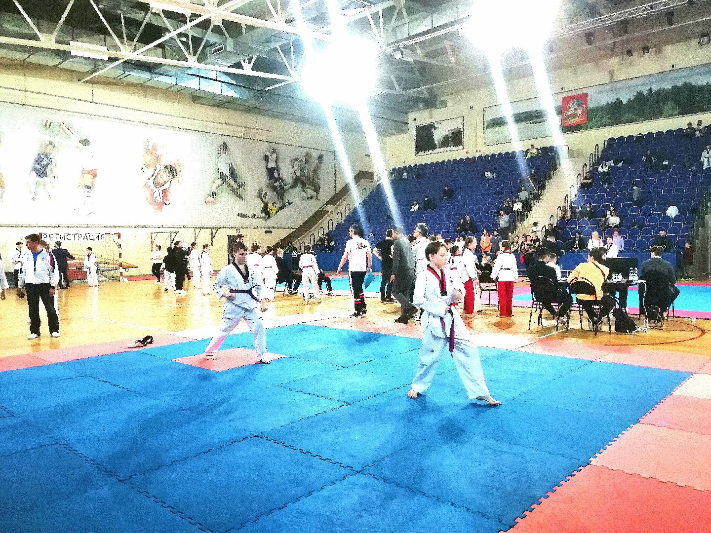 тхэквондо, Протвино, импульс, спорт, дети