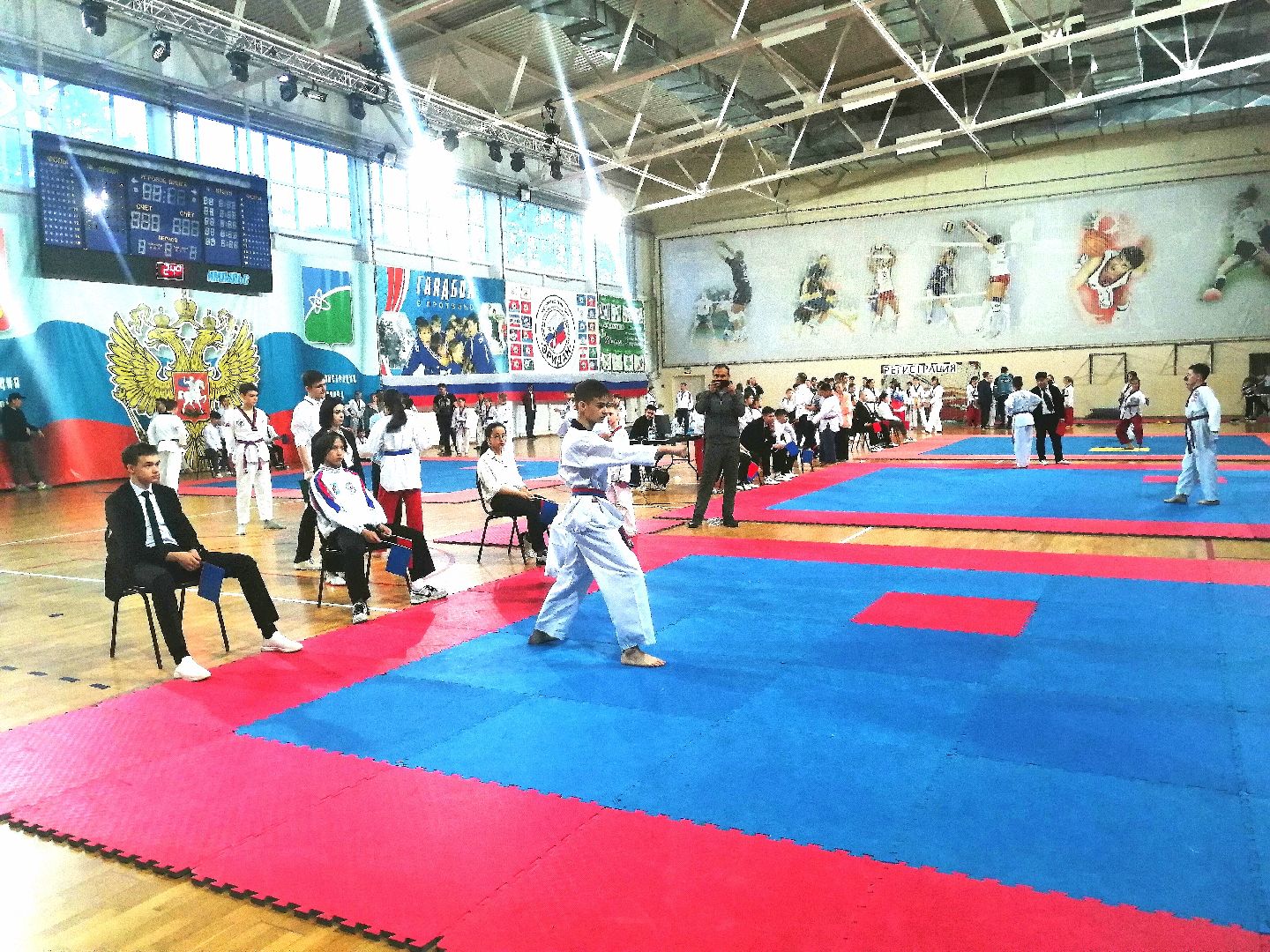 тхэквондо, Протвино, импульс, спорт, дети