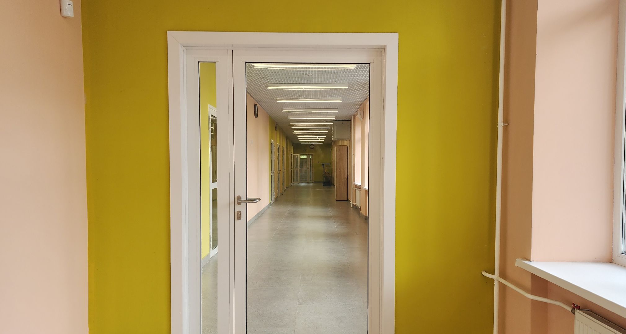 Звенигород, Капитальный ремонт школ,