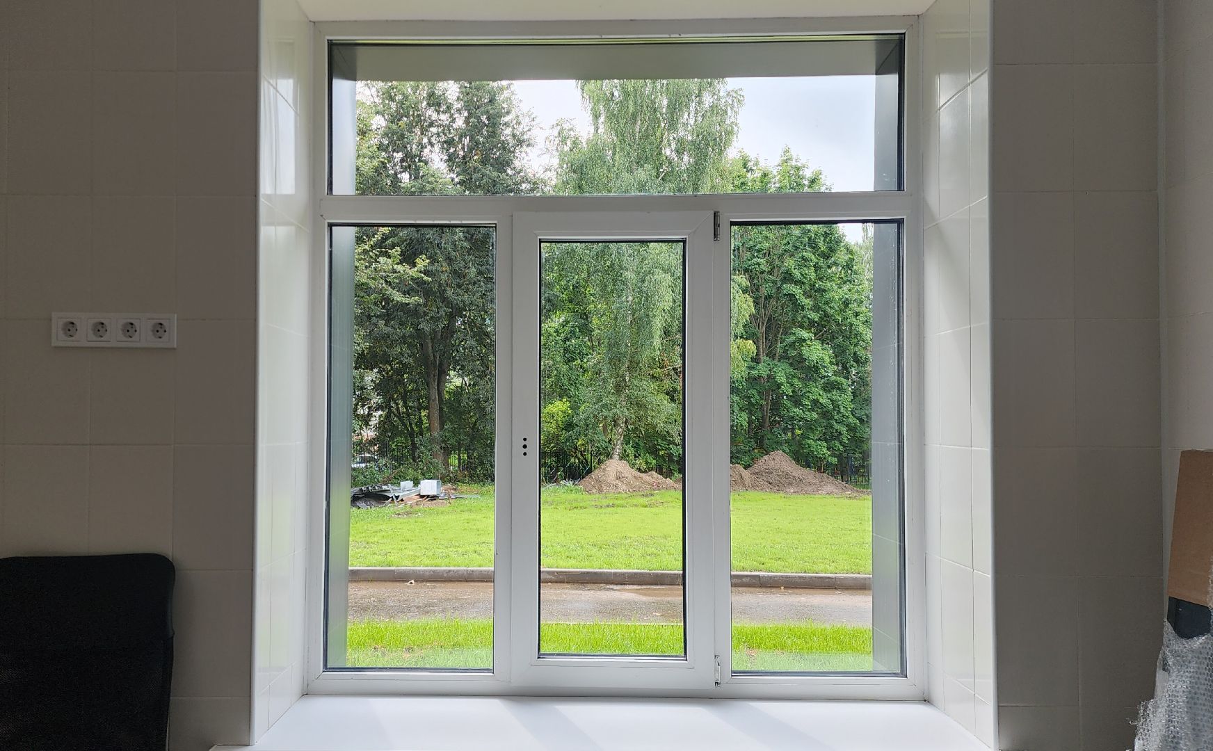 Звенигород, Капитальный ремонт школ,