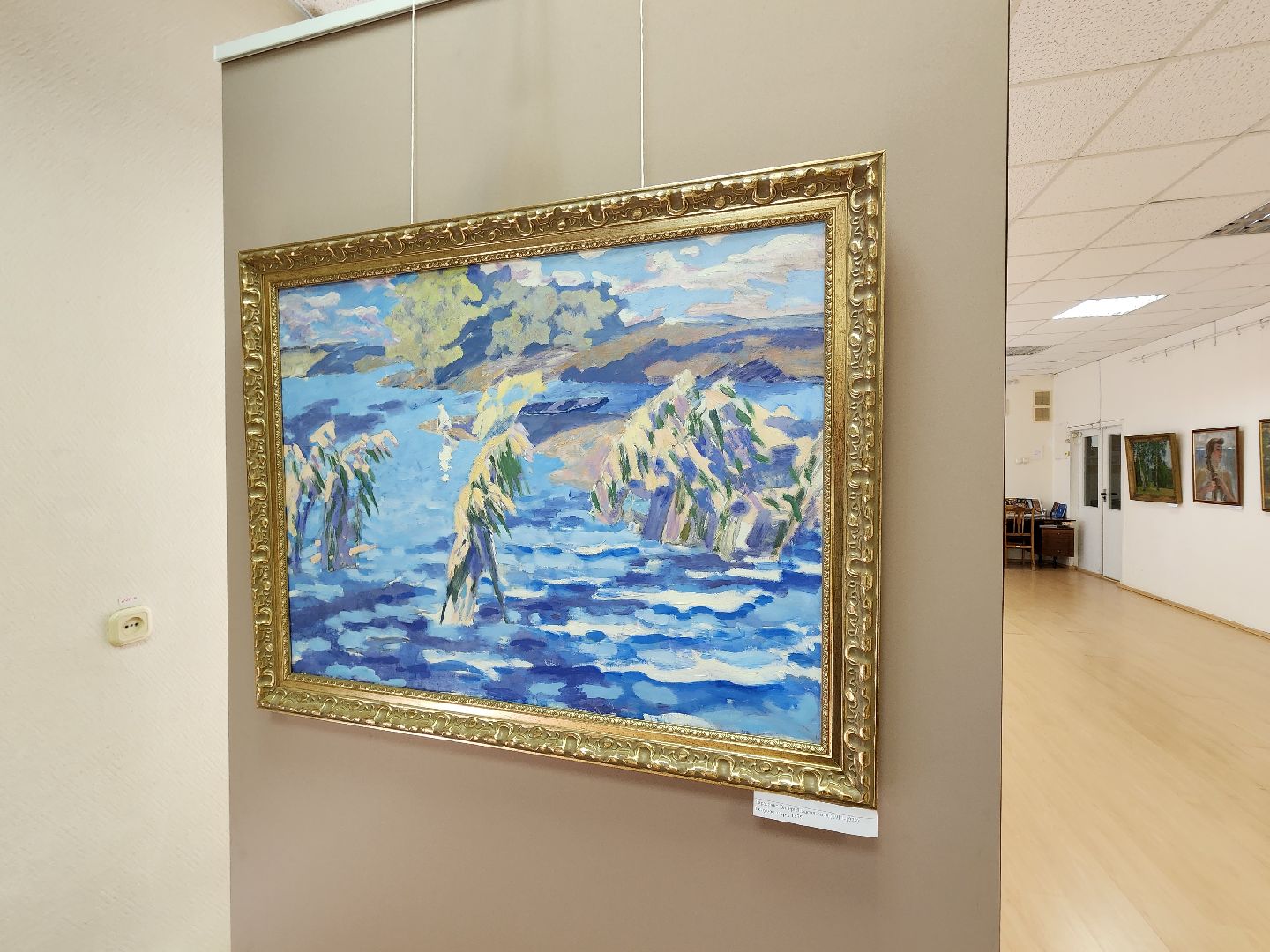 красноармейск,городской округ пушкинский, картинная галерея, росизо,