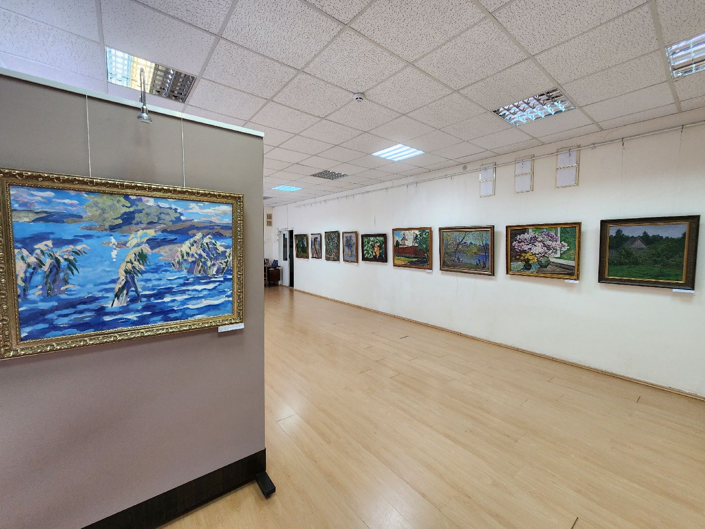 красноармейск,городской округ пушкинский, картинная галерея, росизо,