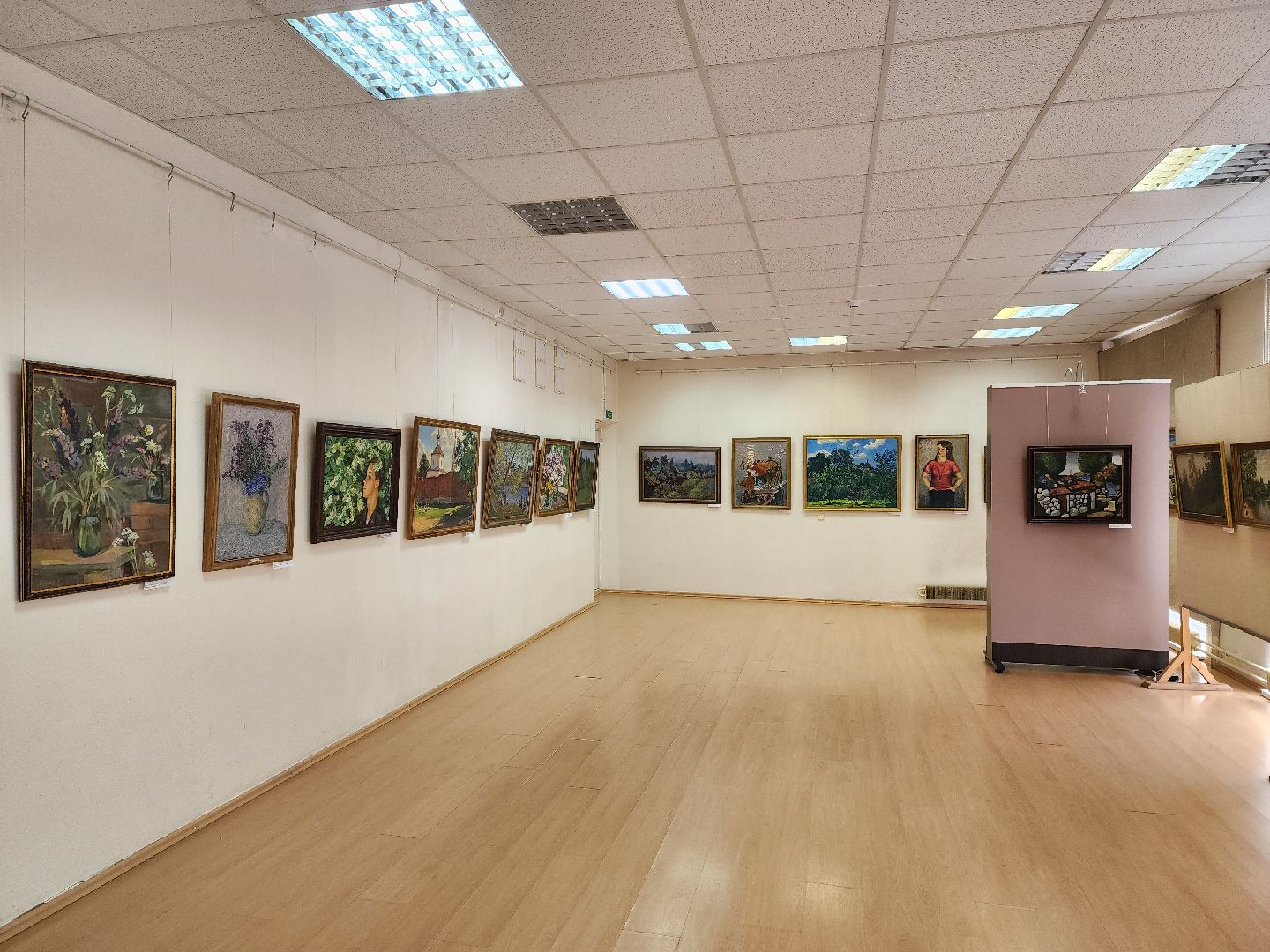 красноармейск,городской округ пушкинский, картинная галерея, росизо,