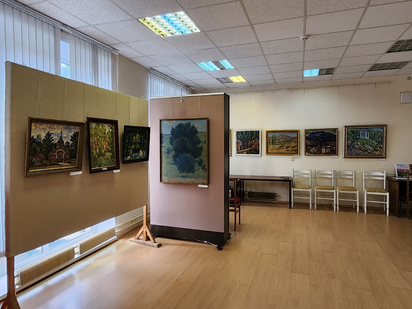 красноармейск,городской округ пушкинский, картинная галерея, росизо,