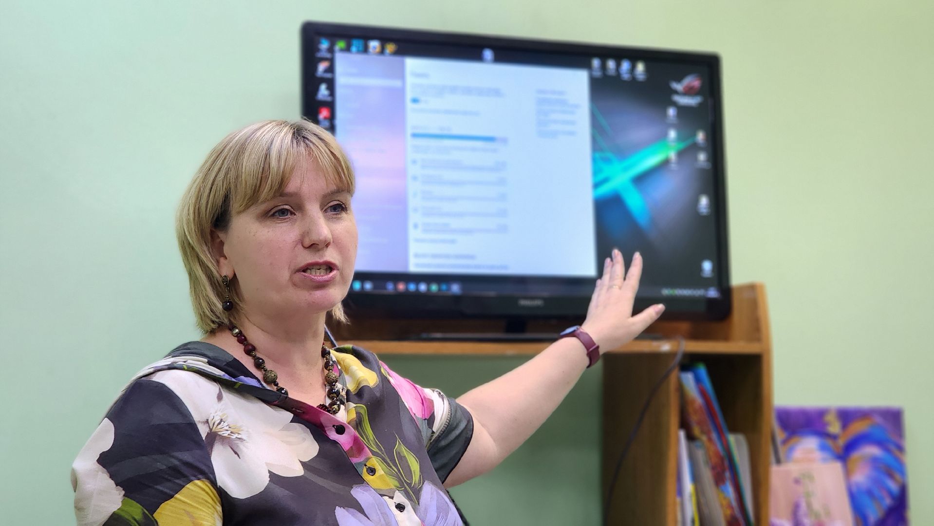 активное долголетие, Курсы компьютерной грамотности, Протвино, Пенсионеры, Образование,