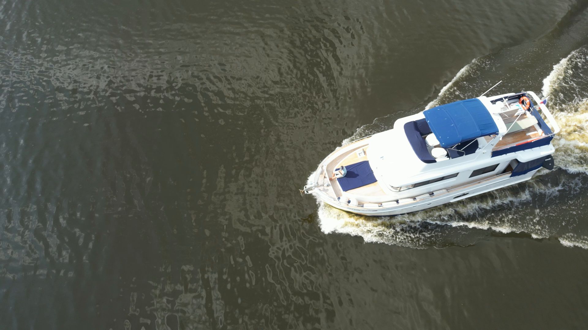 видео с коптера, дубна, благоустройство, набережная,