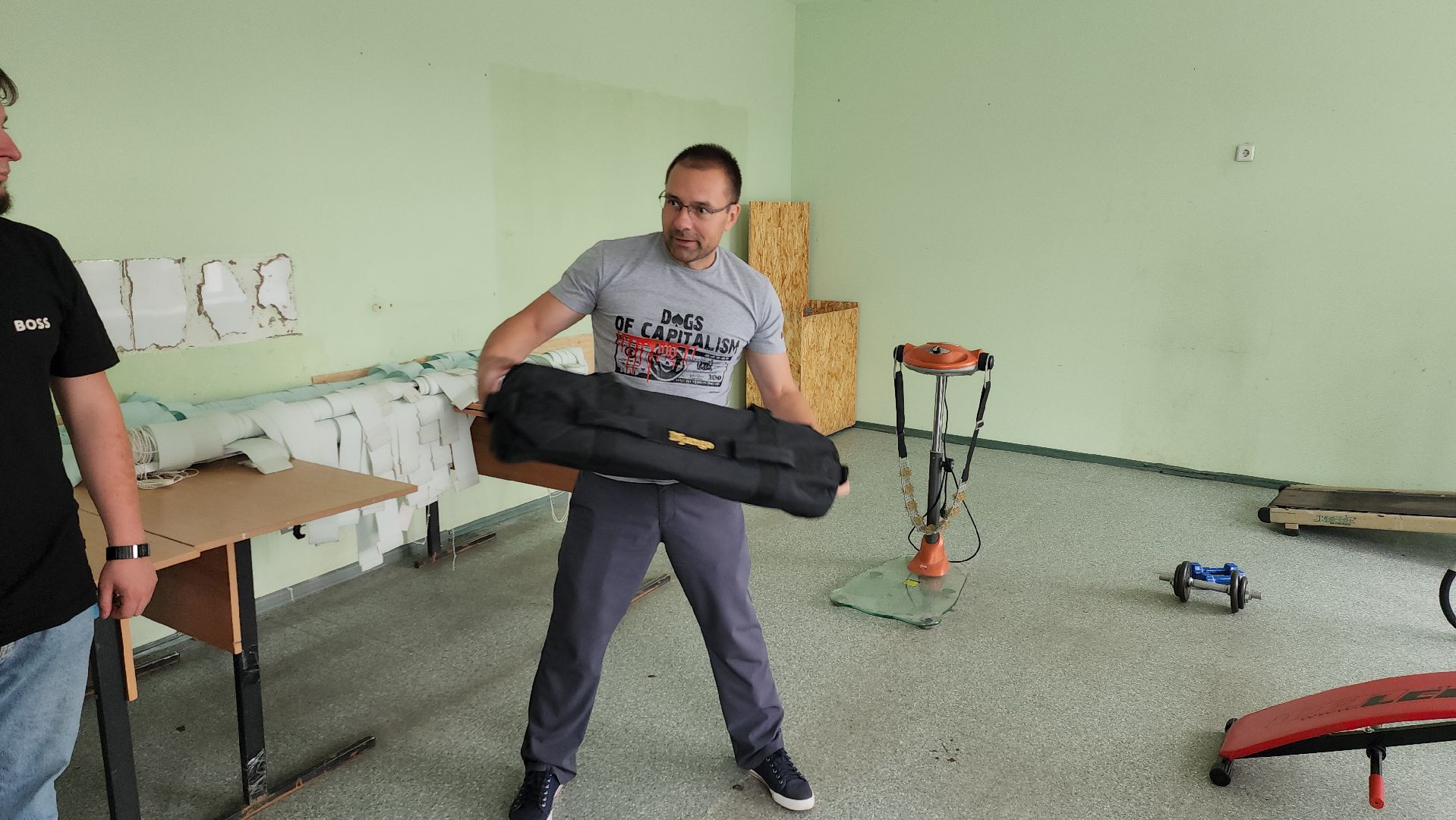 Сво, благотворительный фонд, троя, поддержка бойцов сво, спецоперация, гуманитарная помощь, руза, рузский городской округ,