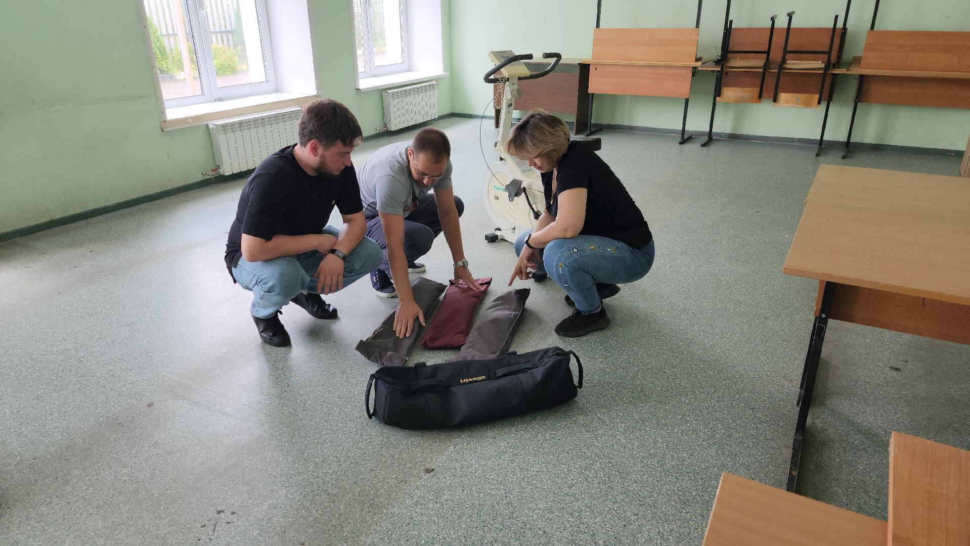 Сво, благотворительный фонд, троя, поддержка бойцов сво, спецоперация, гуманитарная помощь, руза, рузский городской округ,