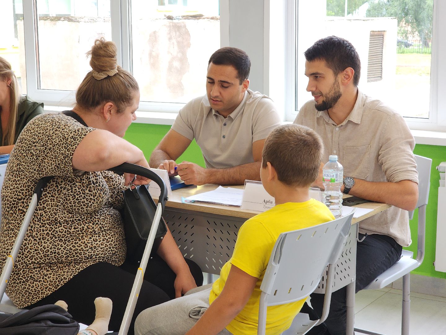 ремонт подьездов, выездная администрация, Выездная администрация руза, Руза, рузский городской округ, московская область, Подмосковье,