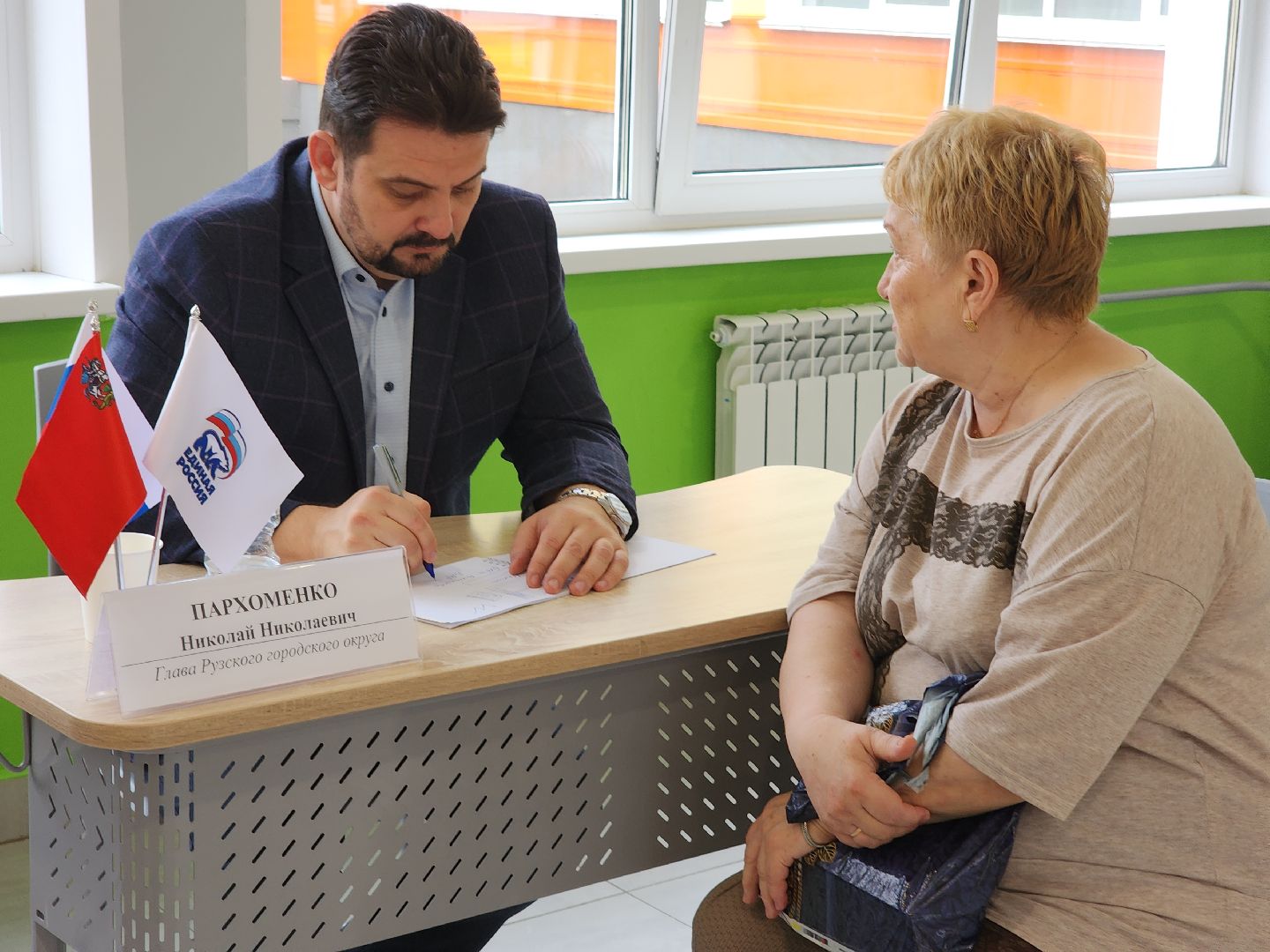 ремонт подьездов, выездная администрация, Выездная администрация руза, Руза, рузский городской округ, московская область, Подмосковье,