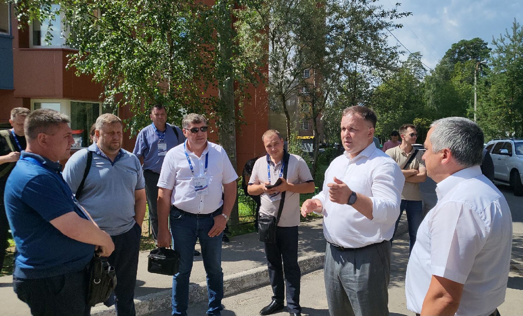 капремонт мкд власиха, капитальный ремонт домов, фонд капитального ремонта МО, ФКР МО, Власиха капремонт домов,