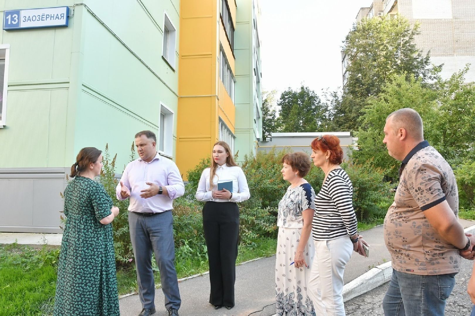 капремонт мкд власиха, капитальный ремонт домов, фонд капитального ремонта МО, ФКР МО, Власиха капремонт домов,