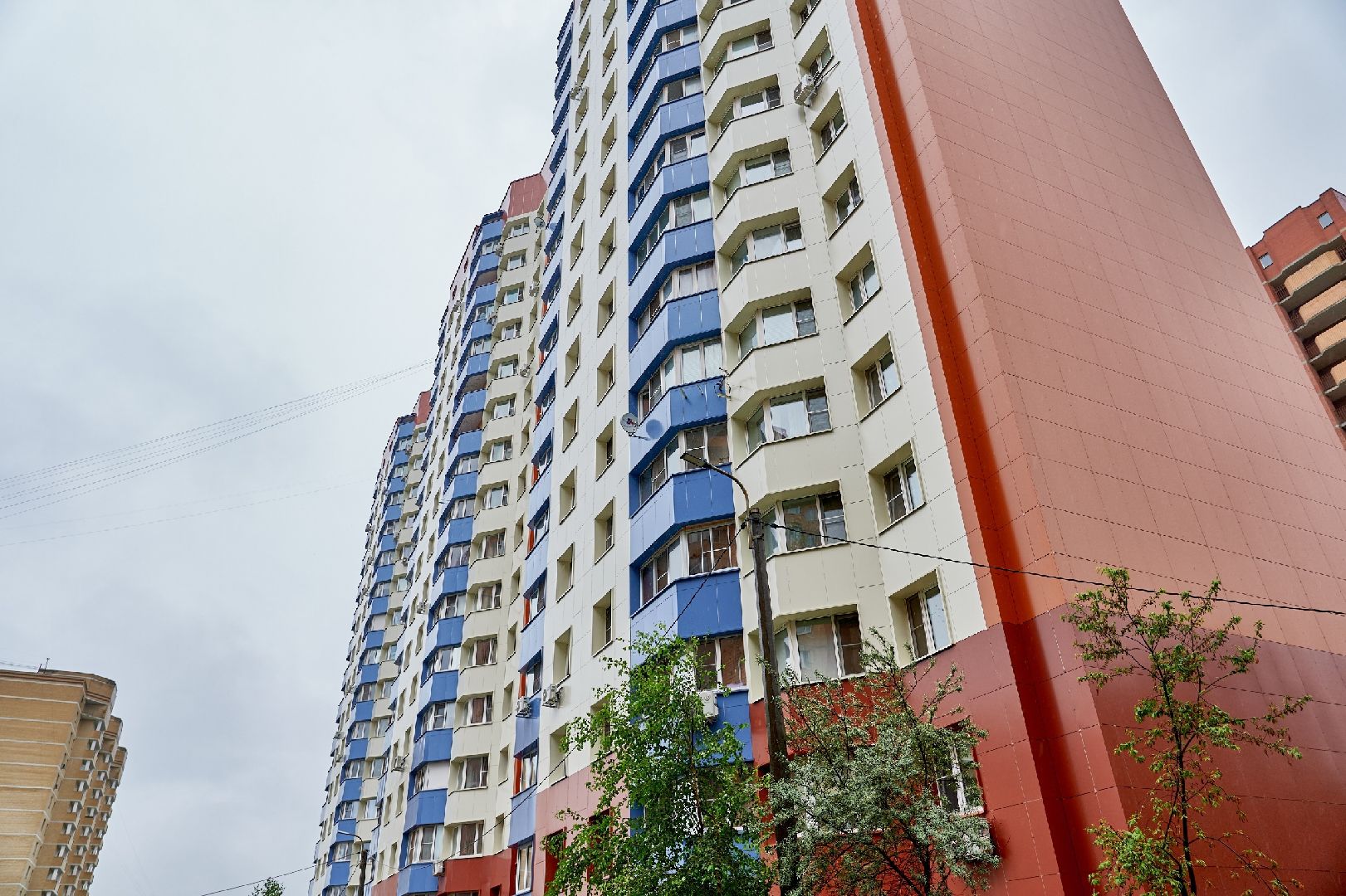 капремонт мкд власиха, капитальный ремонт домов, фонд капитального ремонта МО, ФКР МО, Власиха капремонт домов,