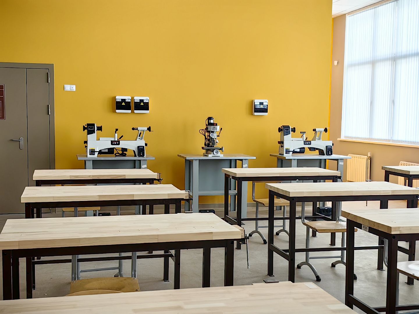 новая школа, кадетский класс, оснащение классов, щёлково,