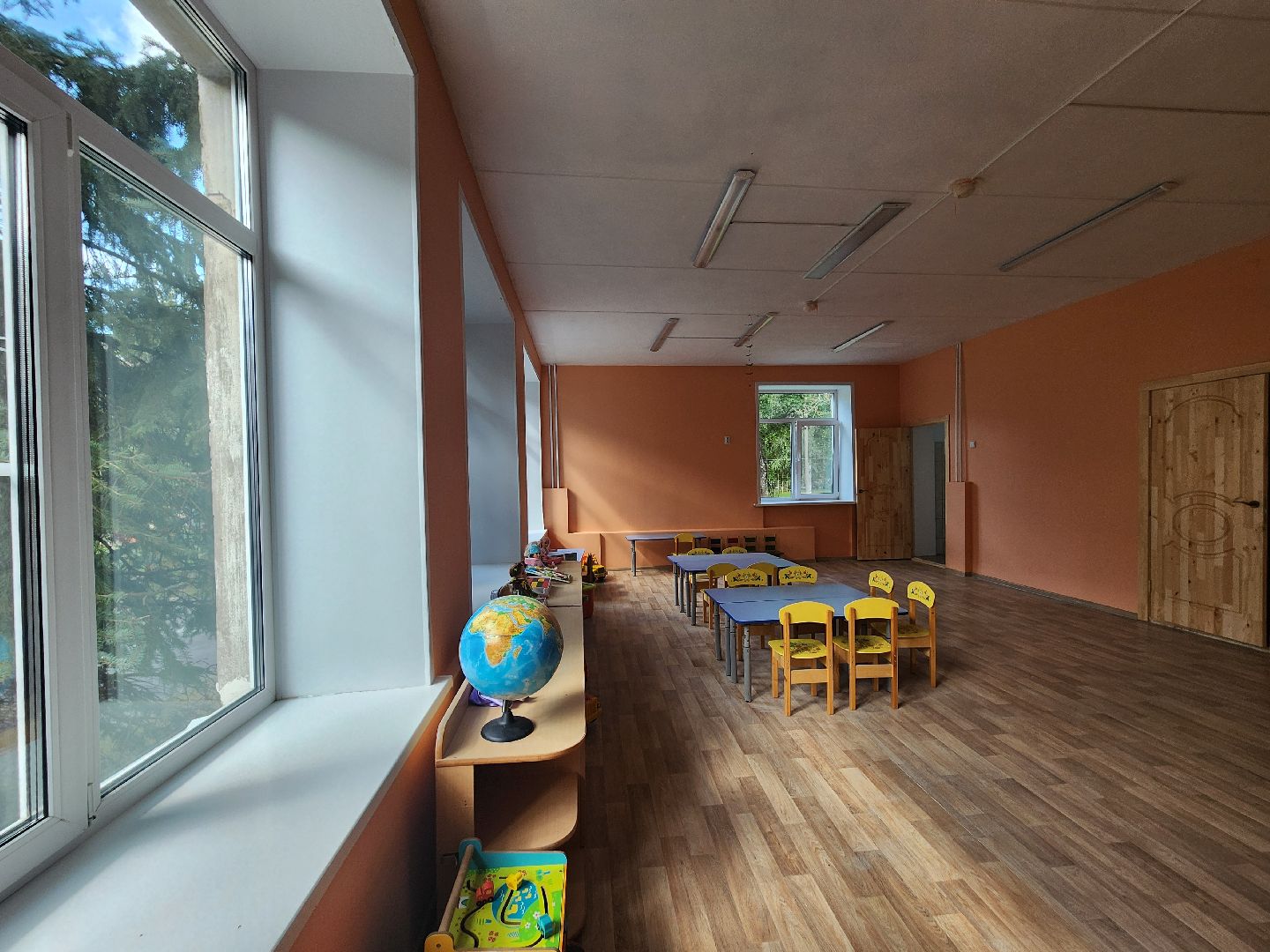 Дубна, Детские сады, Текущий ремонт, Капитальный ремонт,