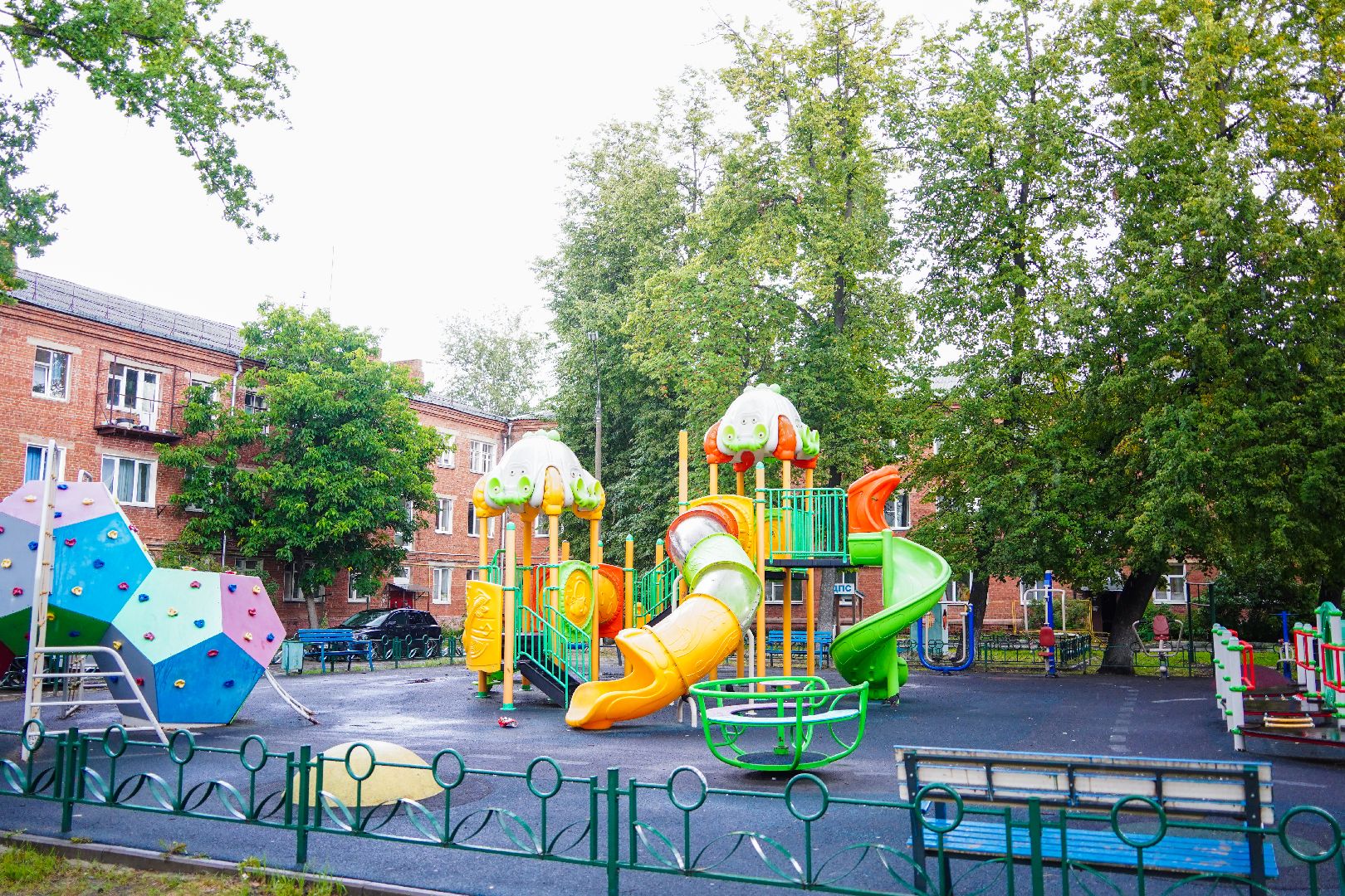 обход территории, благоустройство, Шатура, жители,