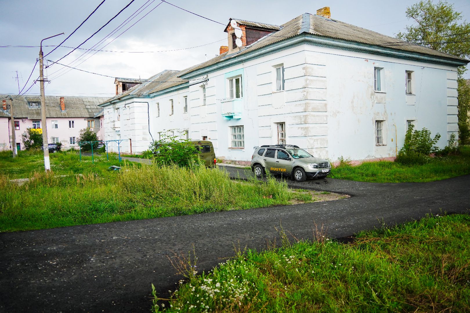 обход территории, благоустройство, Шатура, жители,