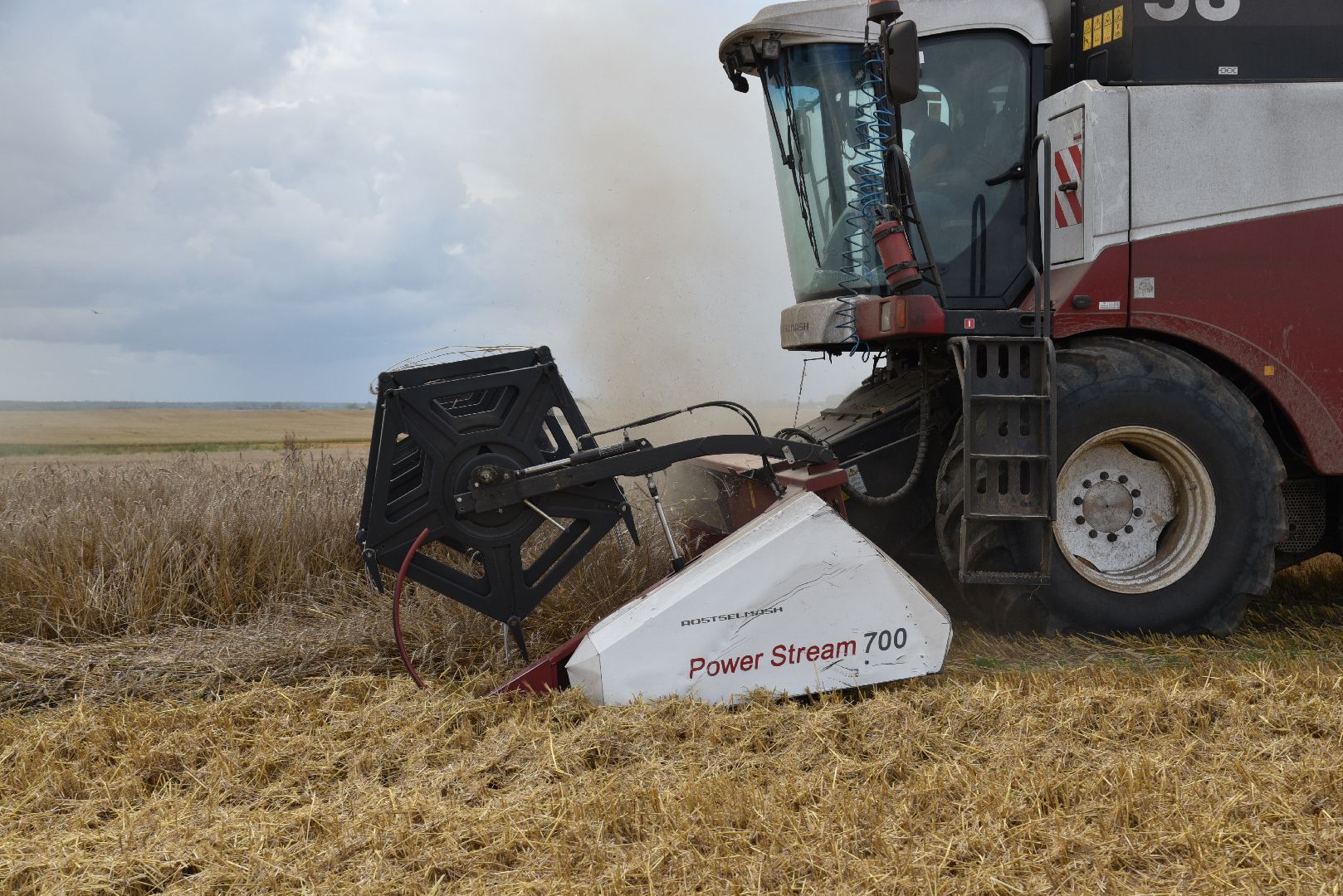 лотошино, сельское хозяйство, пшеница, урожай,
