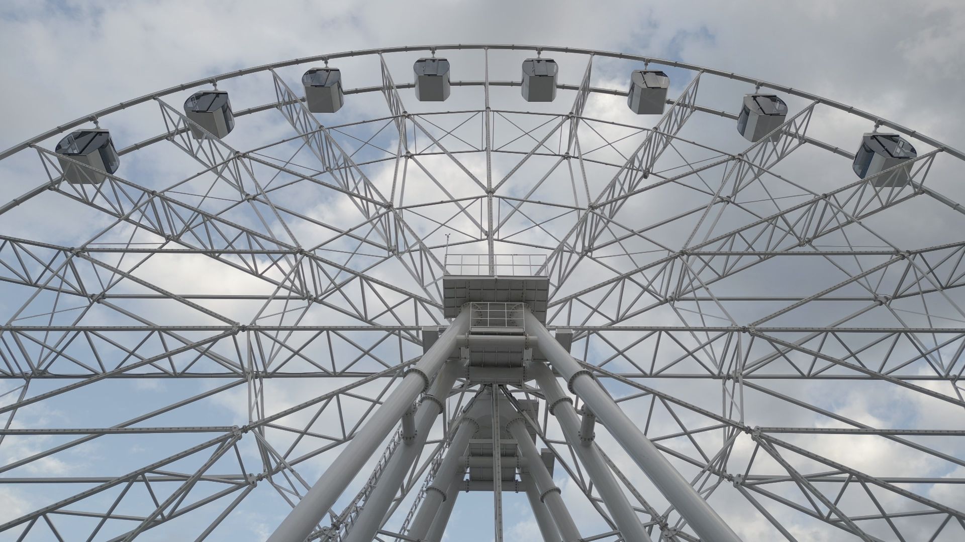 видео с коптера, химки, парк, благоустройство,