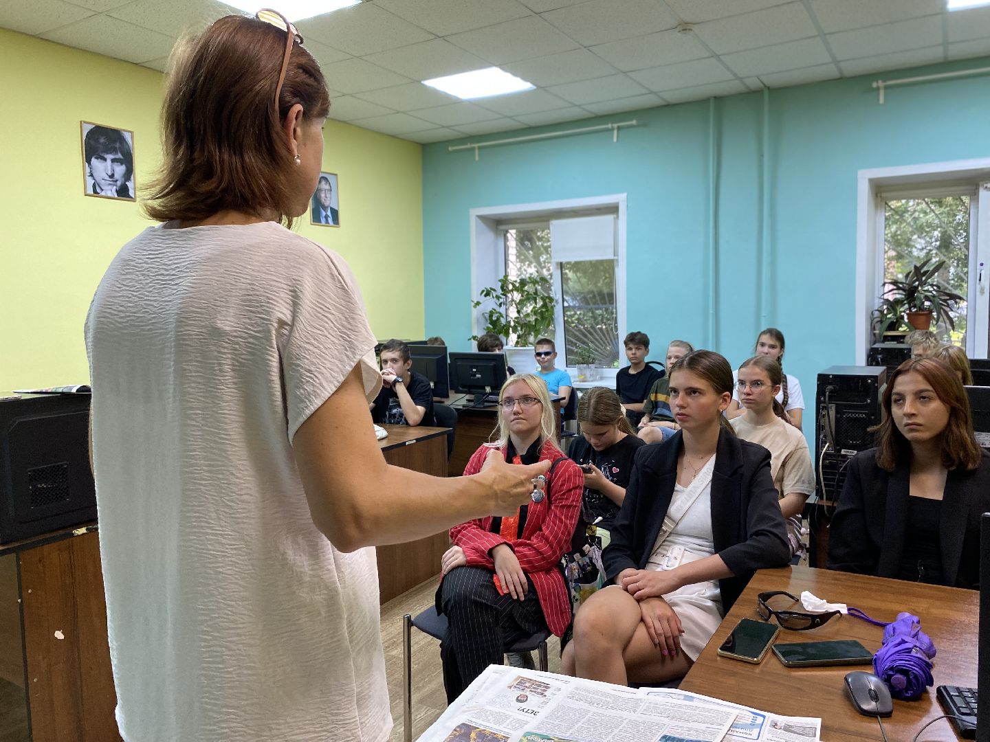 коломна, журналистика