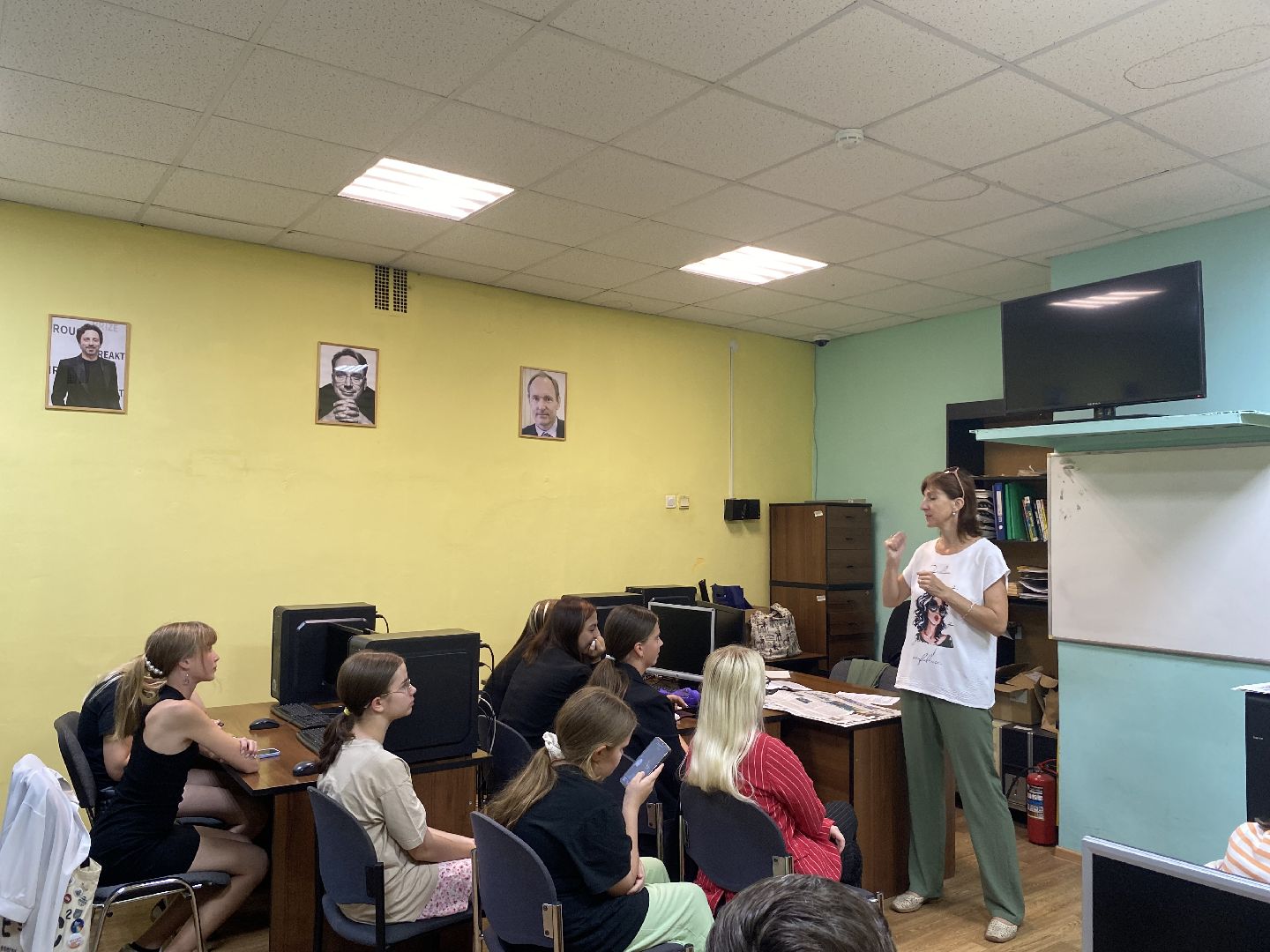 коломна, журналистика