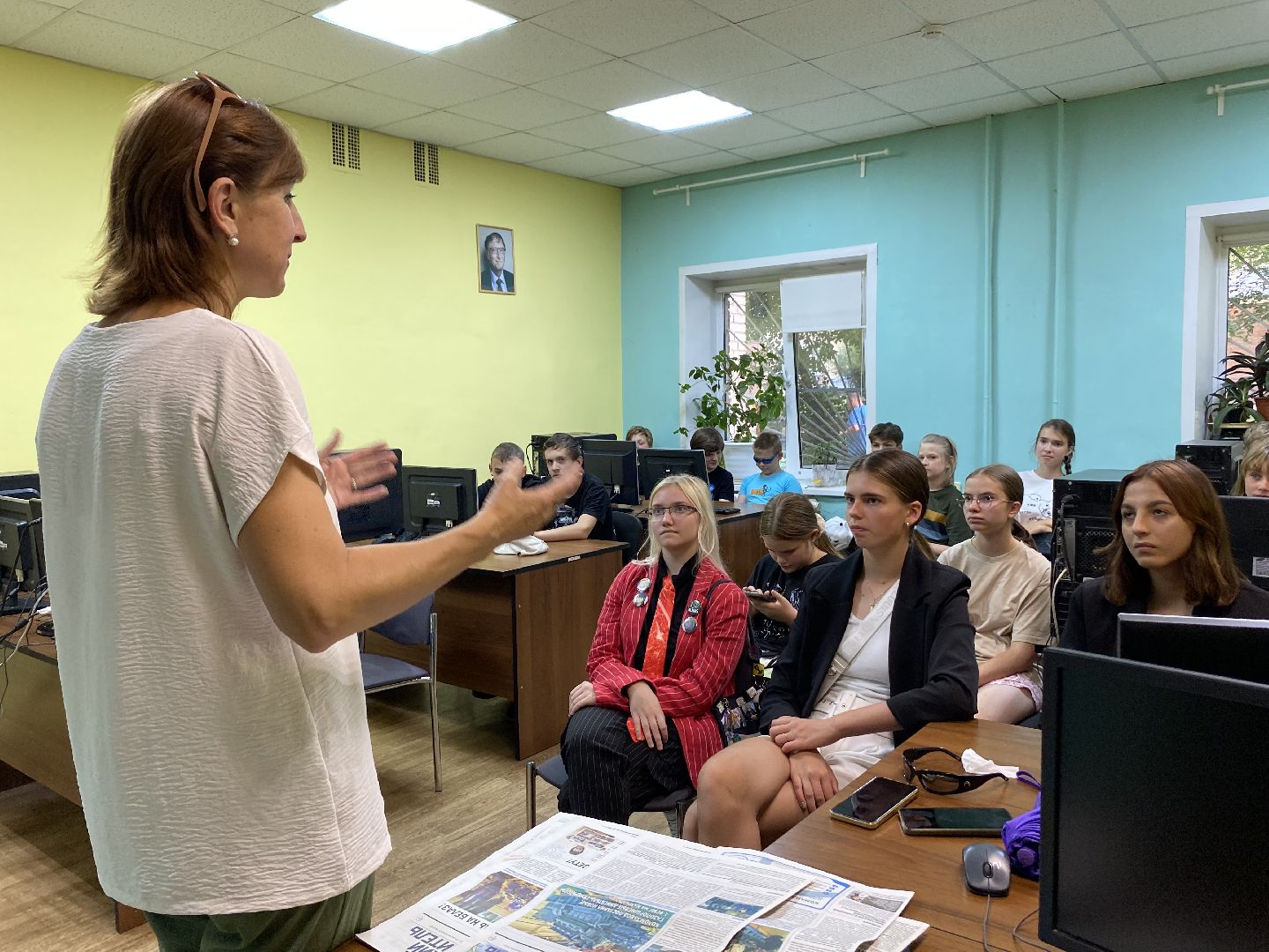 коломна, журналистика