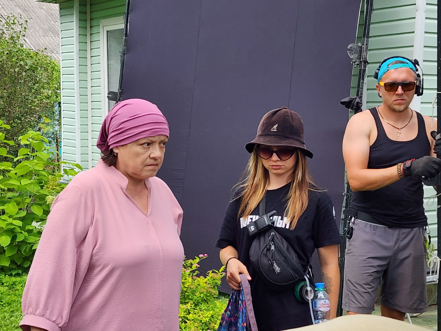 фильм, Ожогино, культура, кино,