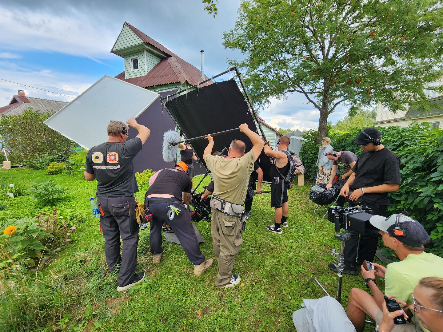 фильм, Ожогино, культура, кино,