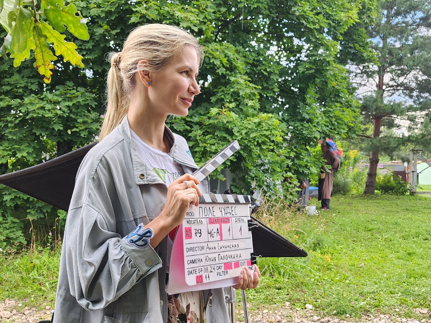 фильм, Ожогино, культура, кино,