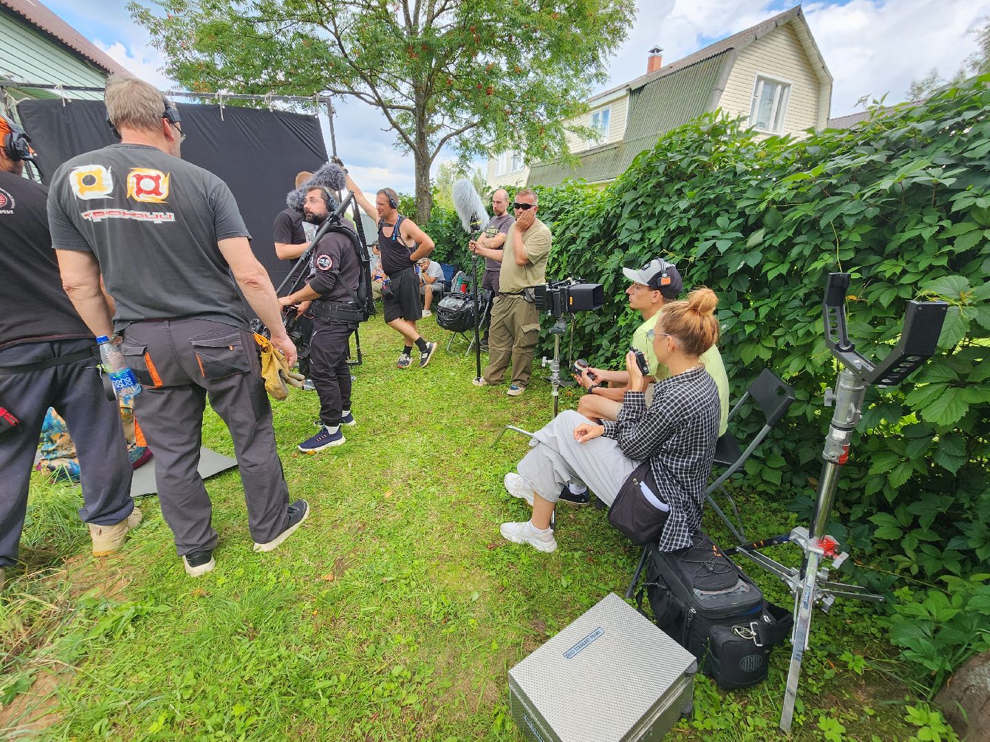 фильм, Ожогино, культура, кино,