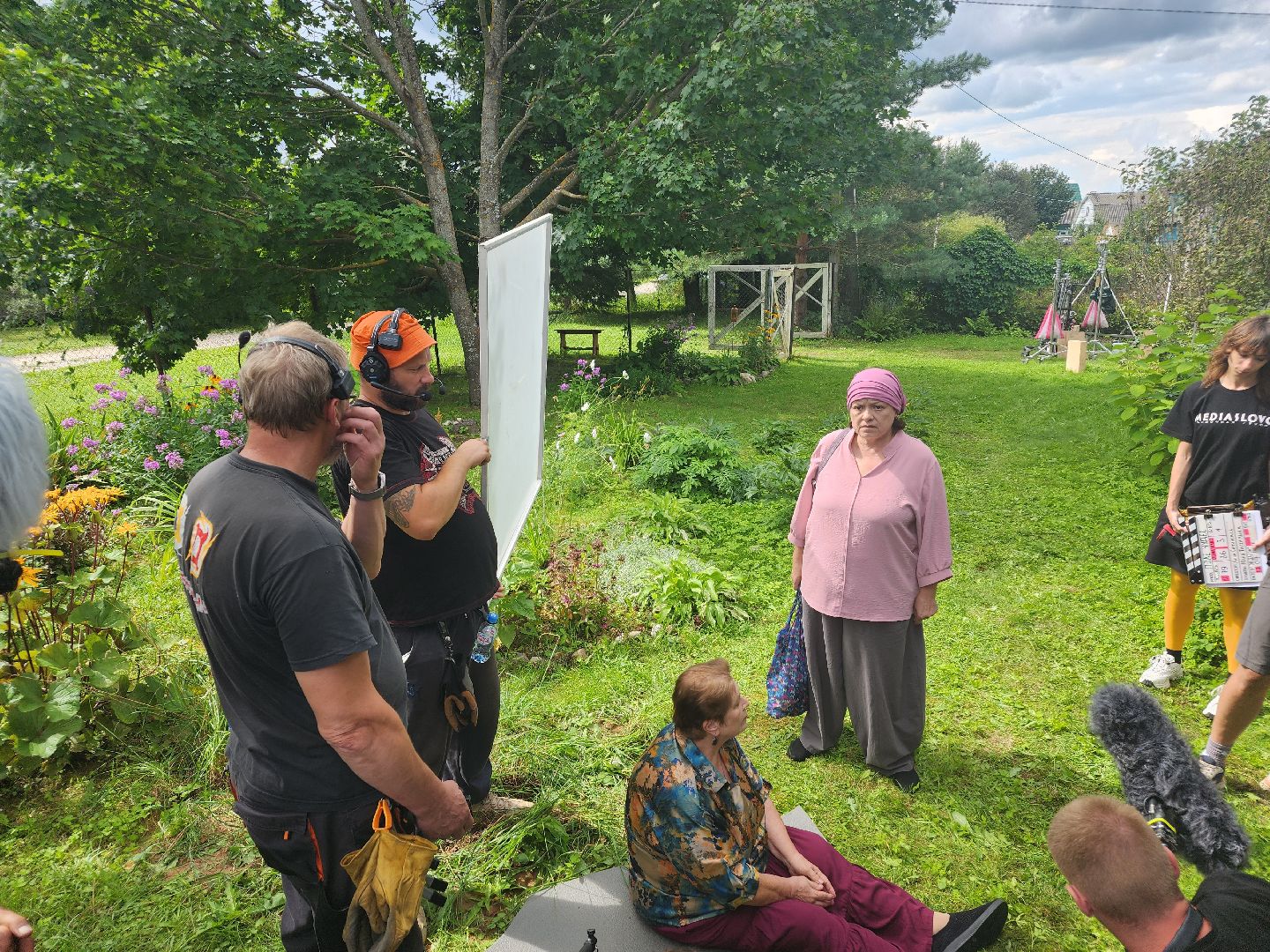 фильм, Ожогино, культура, кино,