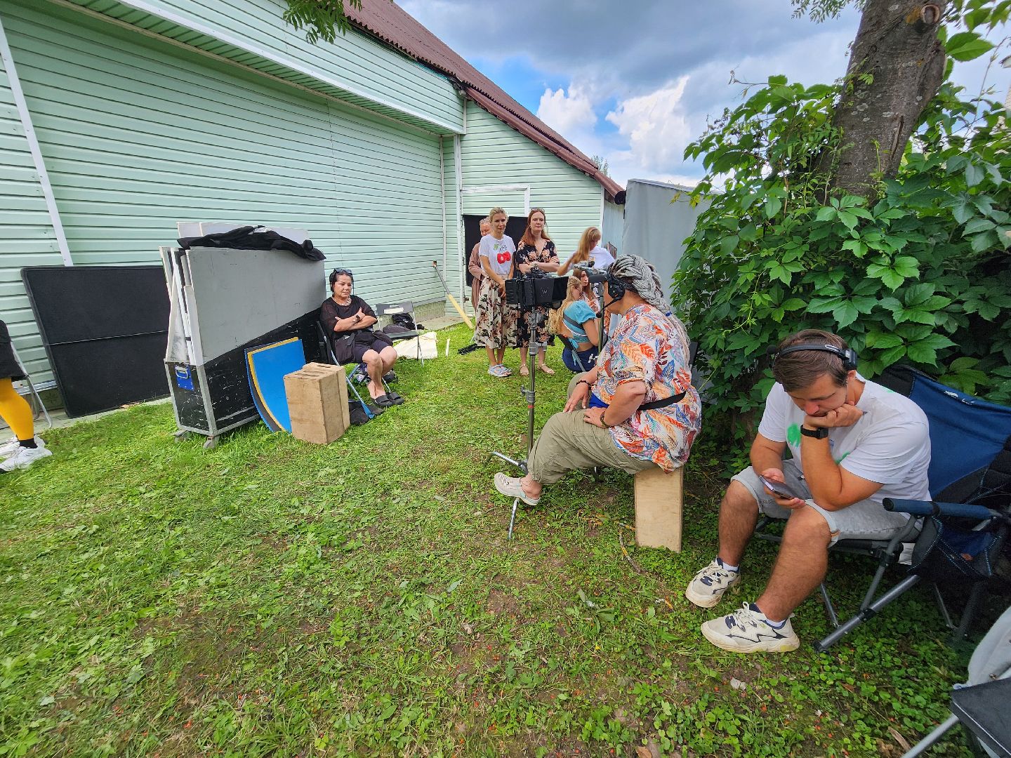 фильм, Ожогино, культура, кино,