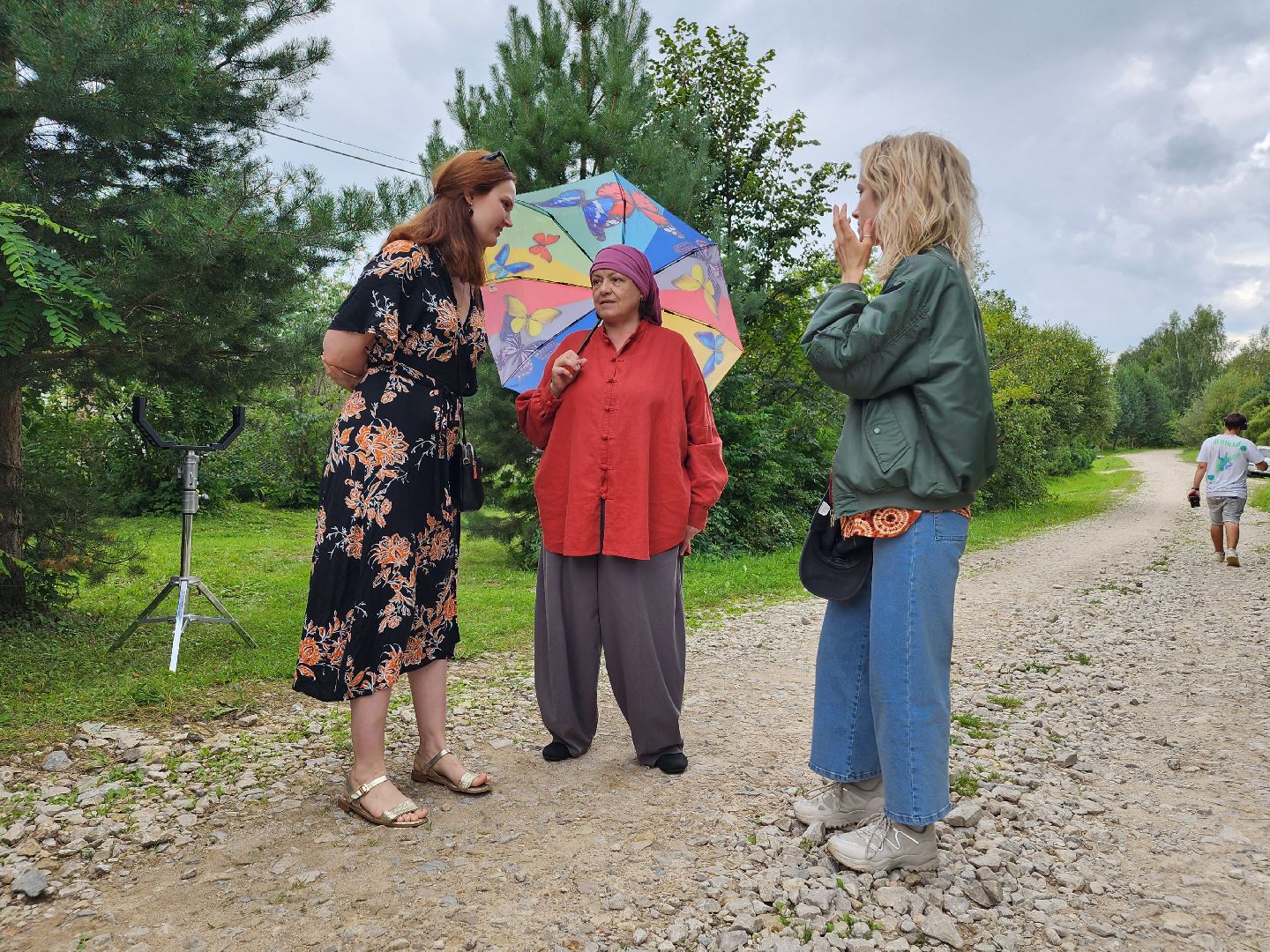 фильм, Ожогино, культура, кино,