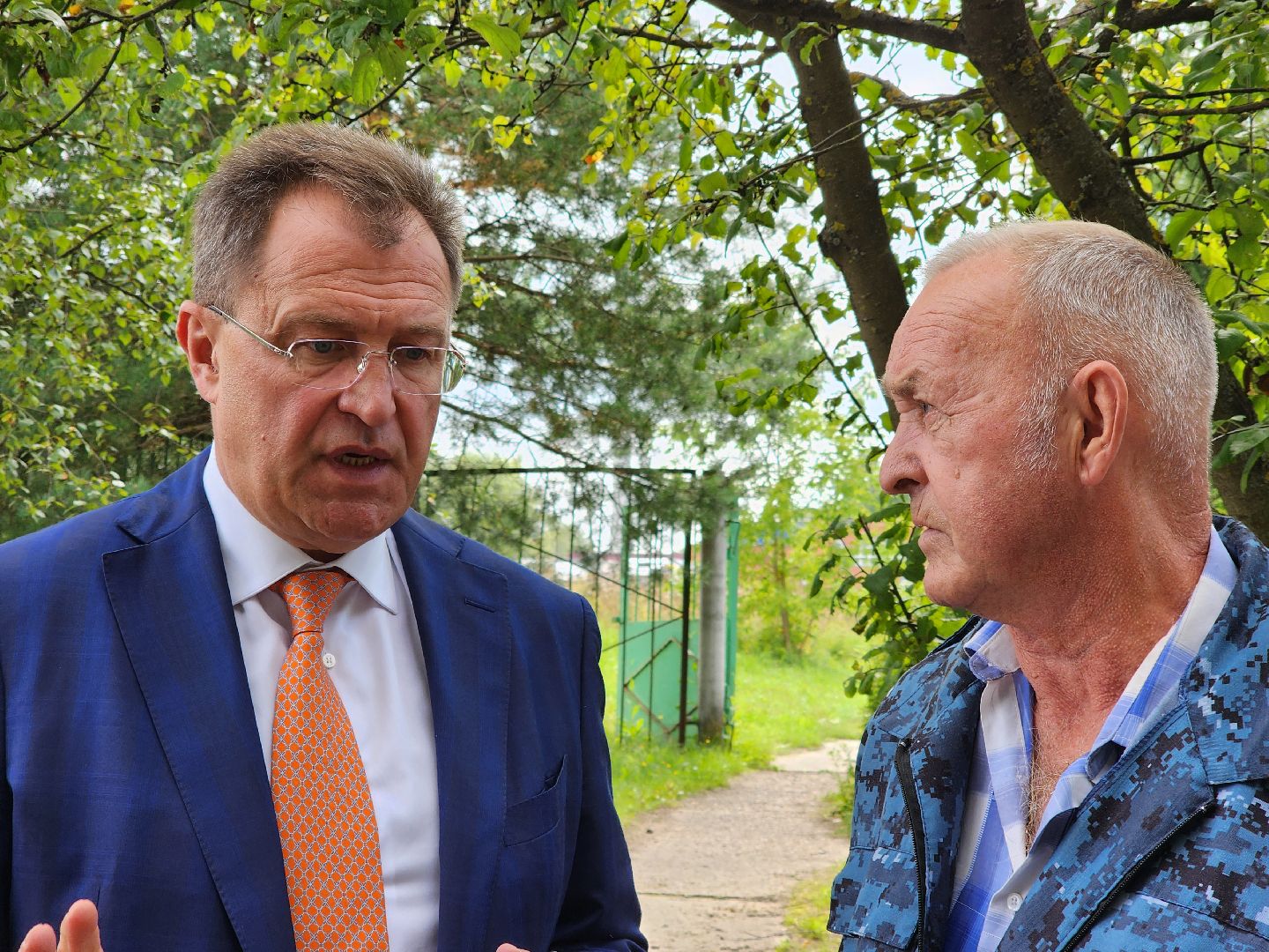 богородский округ, власть, жители, общество, собрание, глава округа, решение проблем, круглый стол, деревня большое буньково,