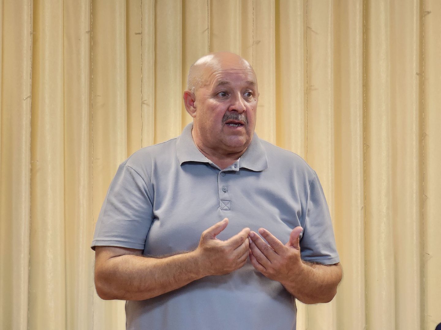 богородский округ, власть, жители, общество, собрание, глава округа, решение проблем, круглый стол, деревня большое буньково,