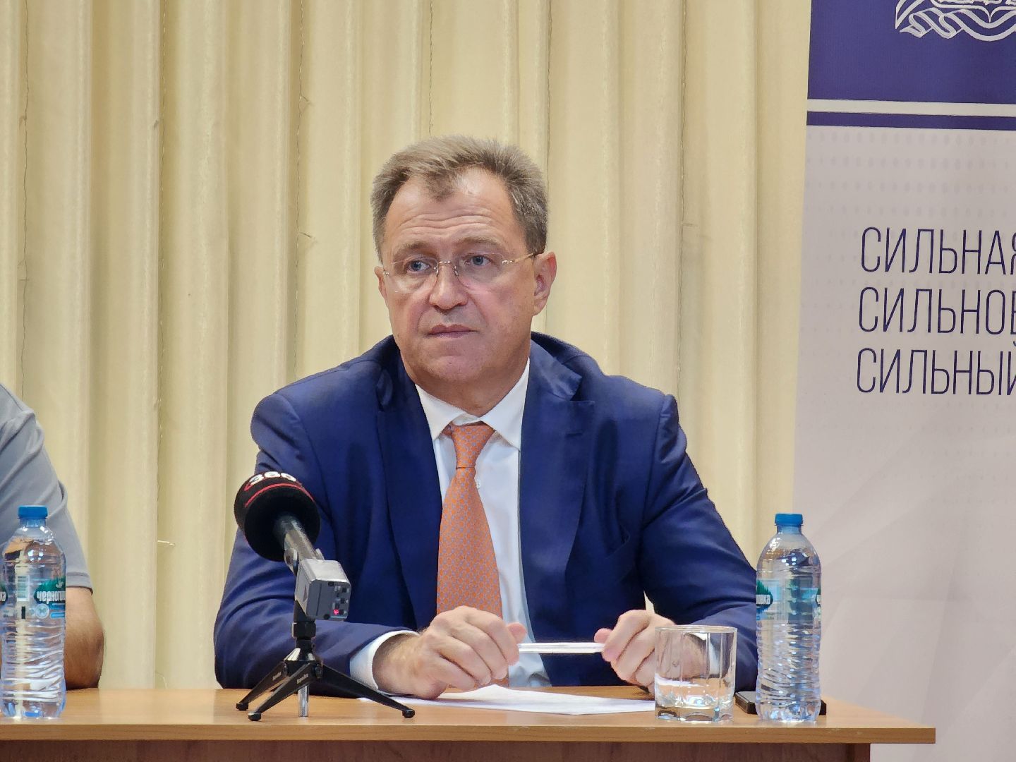 богородский округ, власть, жители, общество, собрание, глава округа, решение проблем, круглый стол, деревня большое буньково,