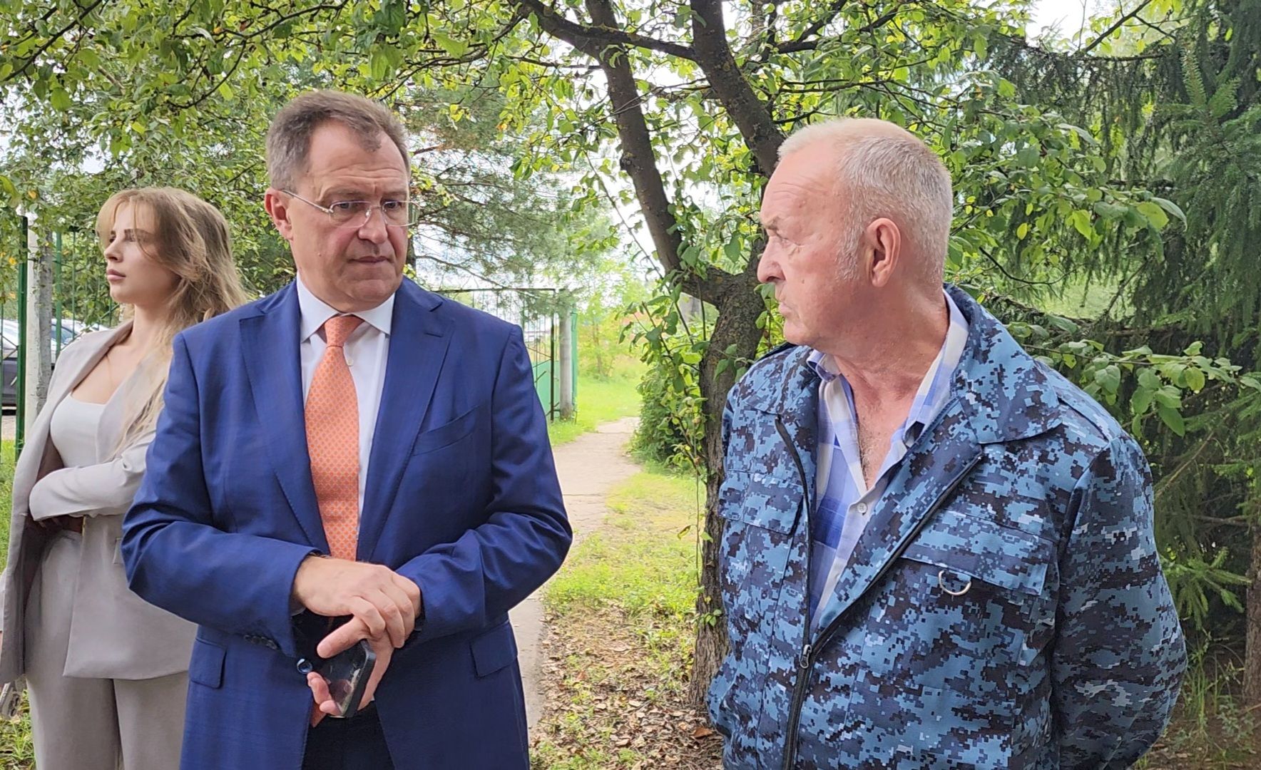 богородский округ, власть, жители, общество, собрание, глава округа, решение проблем, круглый стол, деревня большое буньково,