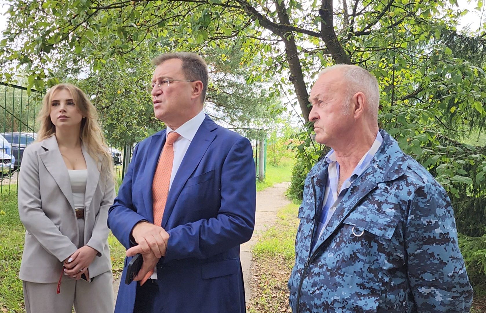 богородский округ, власть, жители, общество, собрание, глава округа, решение проблем, круглый стол, деревня большое буньково,