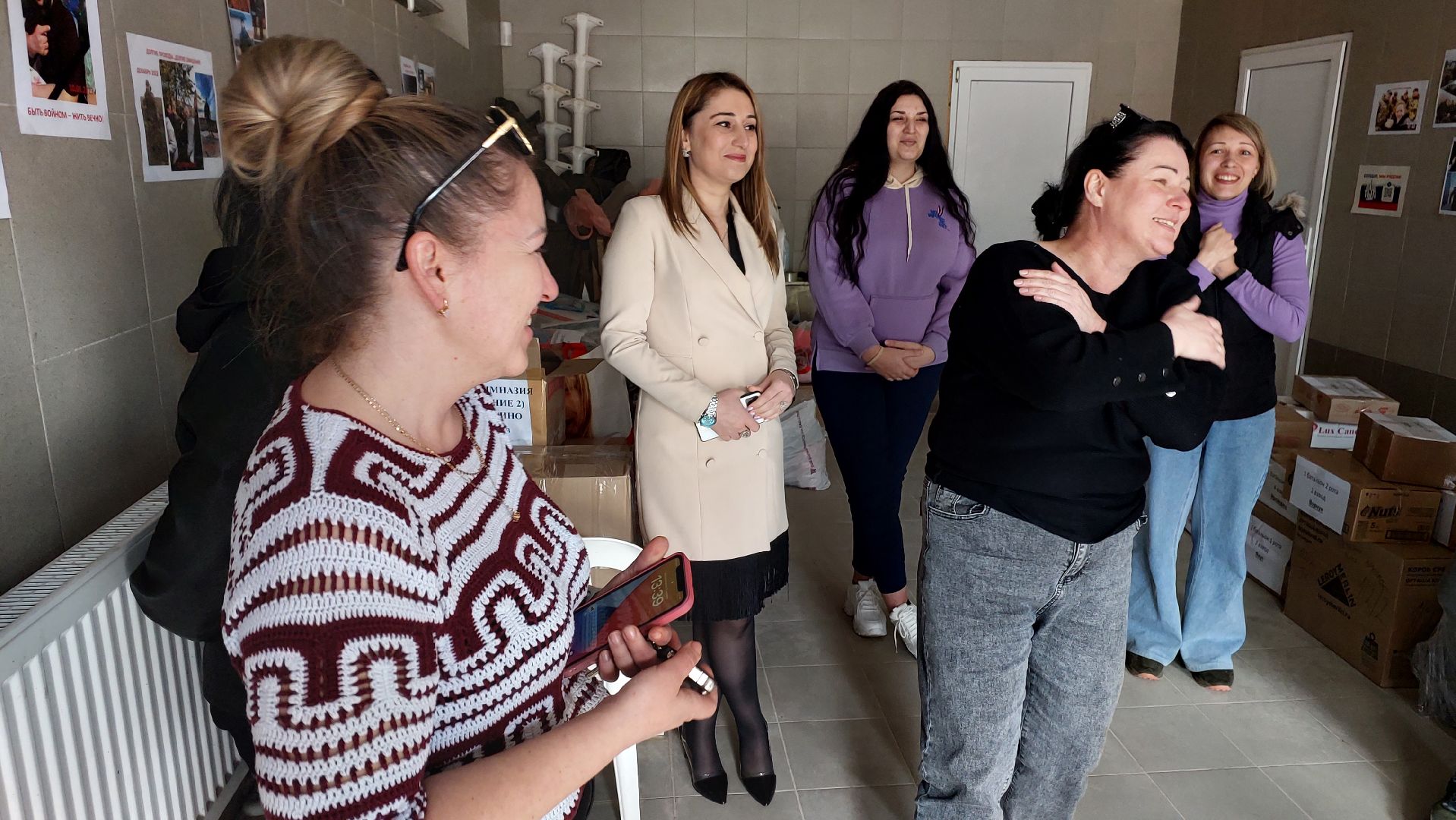 сво, волонтеры, доброе дело, серпухов, подмосковье, бутурлино,