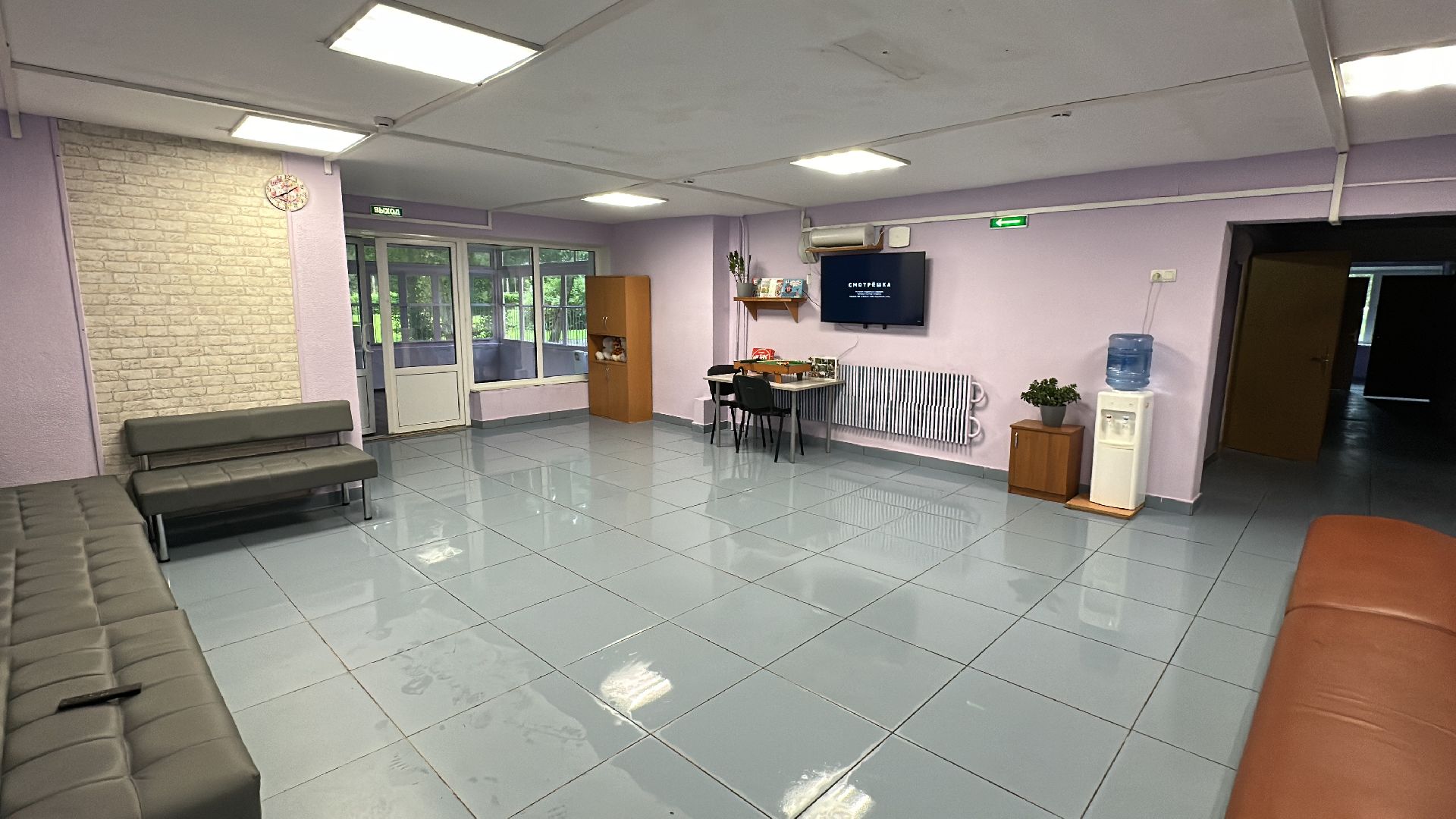 Клин, общество, Курск, Подмосковье, помощь, дети,