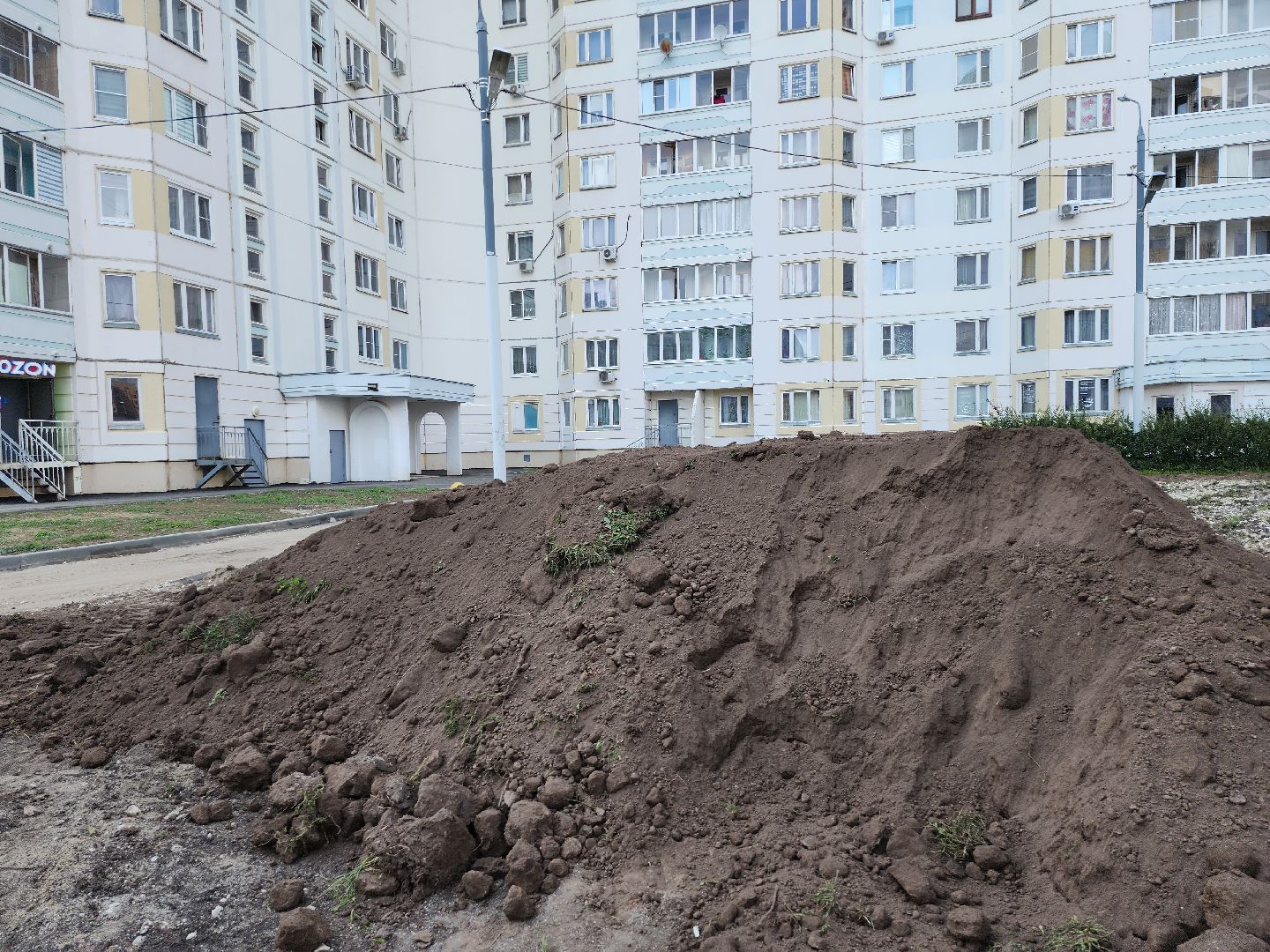 серпухов, подмосковье, комплексное благоустройство дворов, благоустройство,