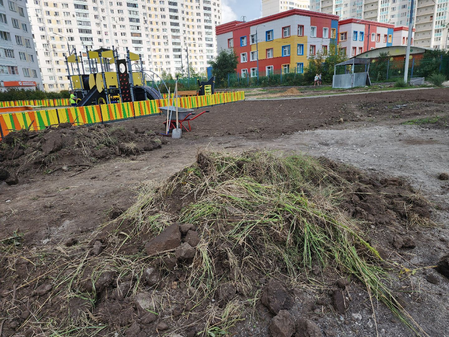 серпухов, подмосковье, комплексное благоустройство дворов, благоустройство,