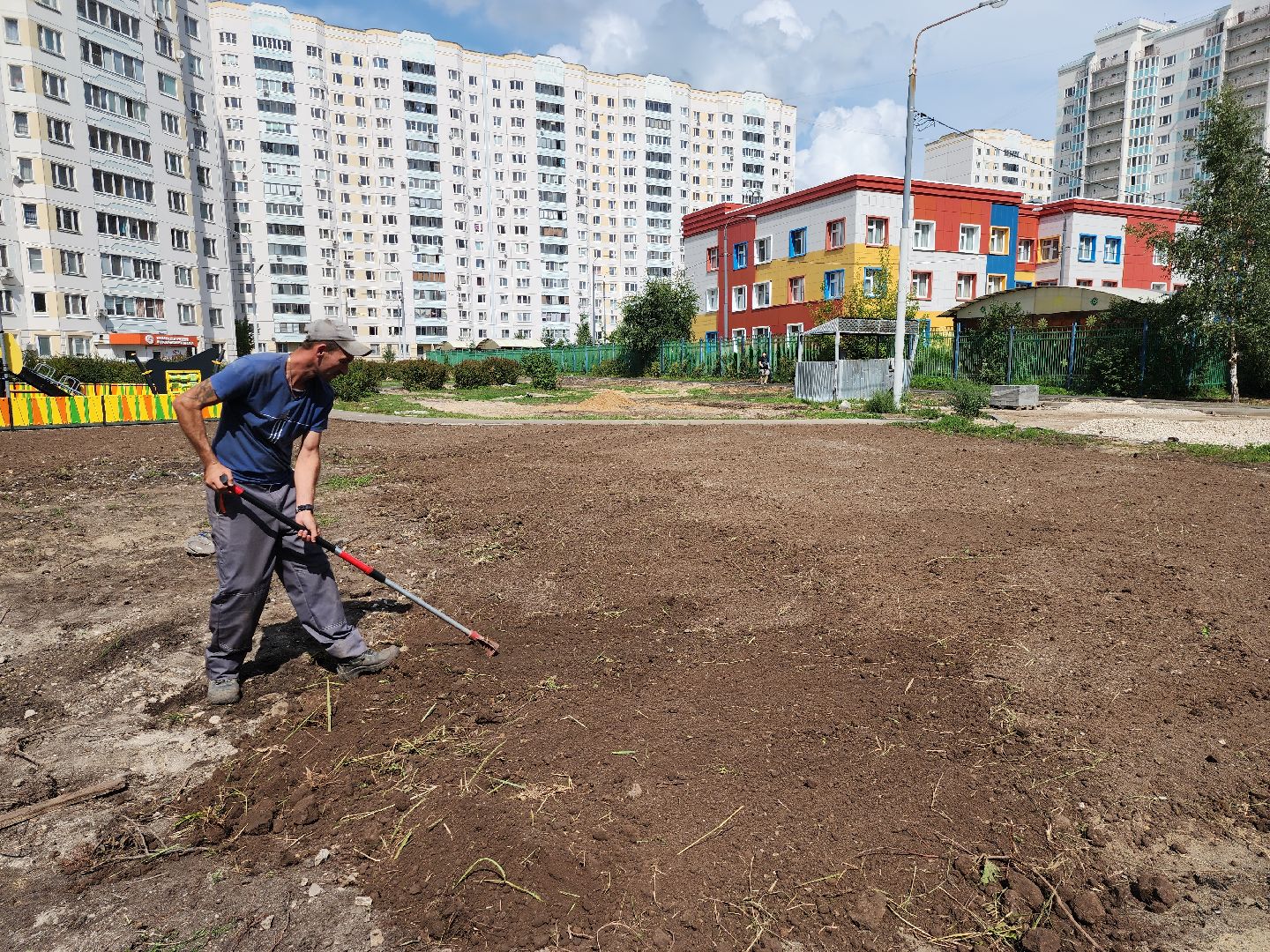 серпухов, подмосковье, комплексное благоустройство дворов, благоустройство,