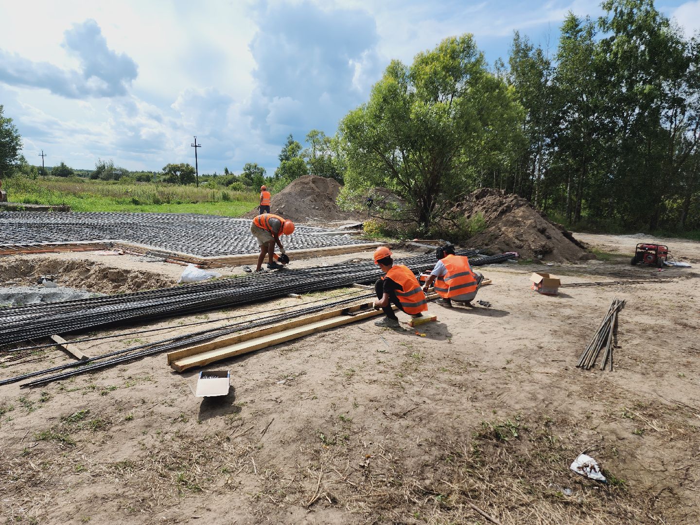 ФАП, Строительство фапа, Медицина, Егорьевск, Поповская, Подмосковье, Московская область,